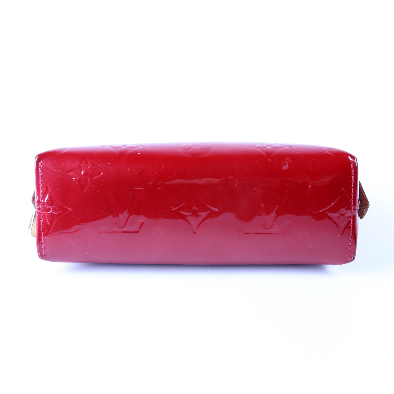Cosmetic Pouch PM Vernis Red - Image 5