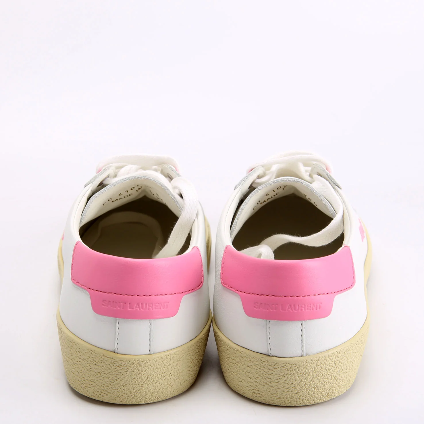 Court Classic Sneakers Size 36.5 - Image 4
