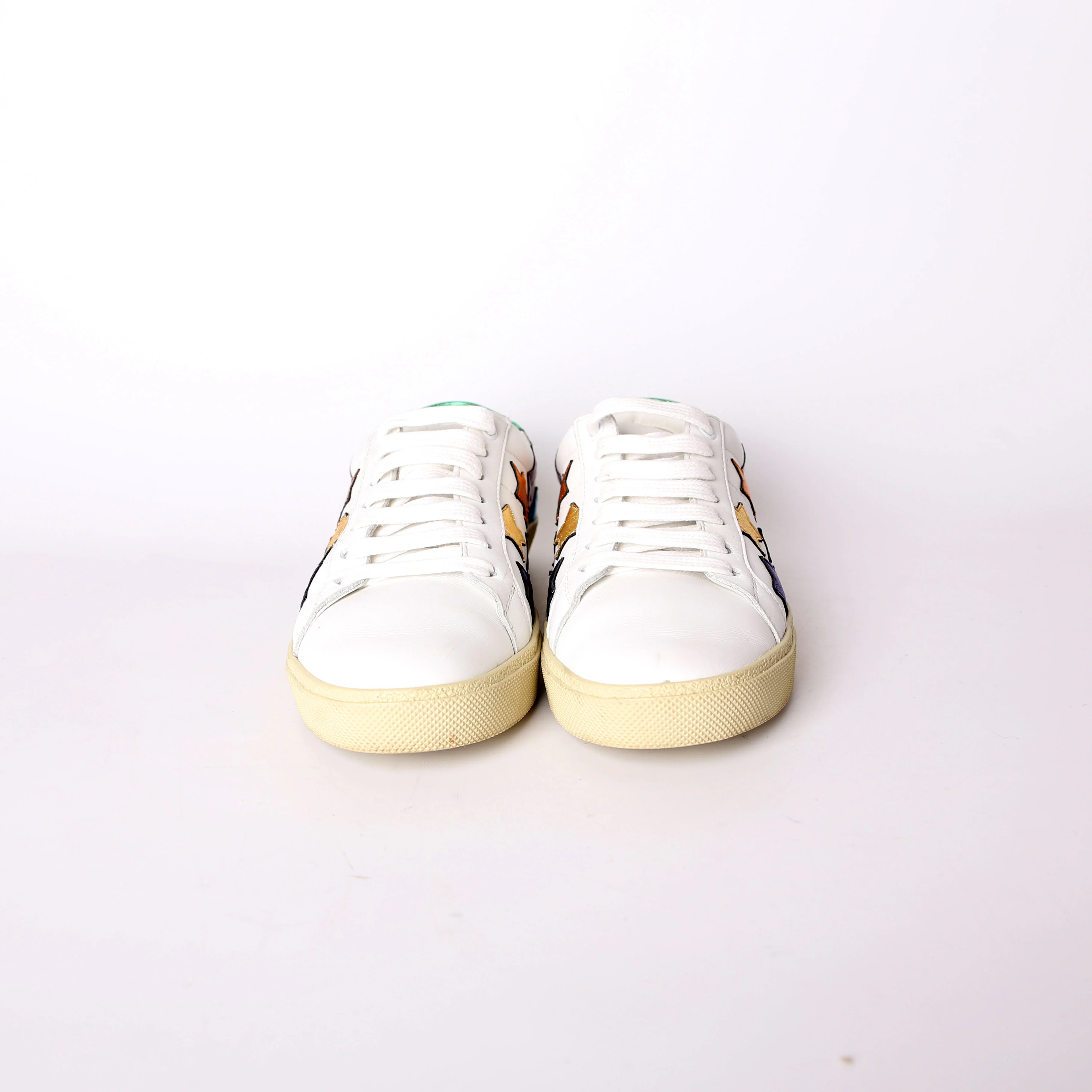 Court Classic Sneakers Size 37 - Image 2