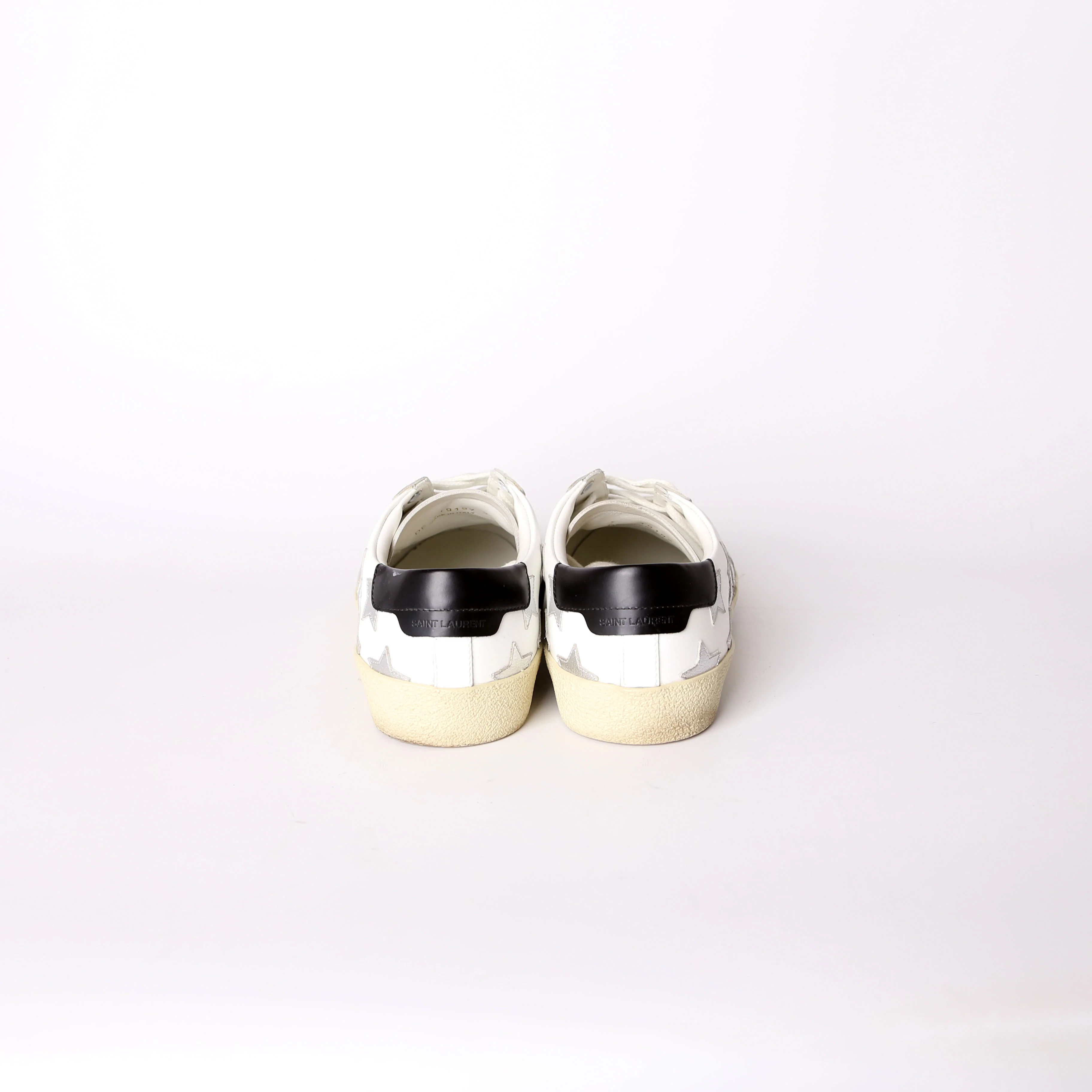 Court Classic Sneakers Size 38.5 - Image 4