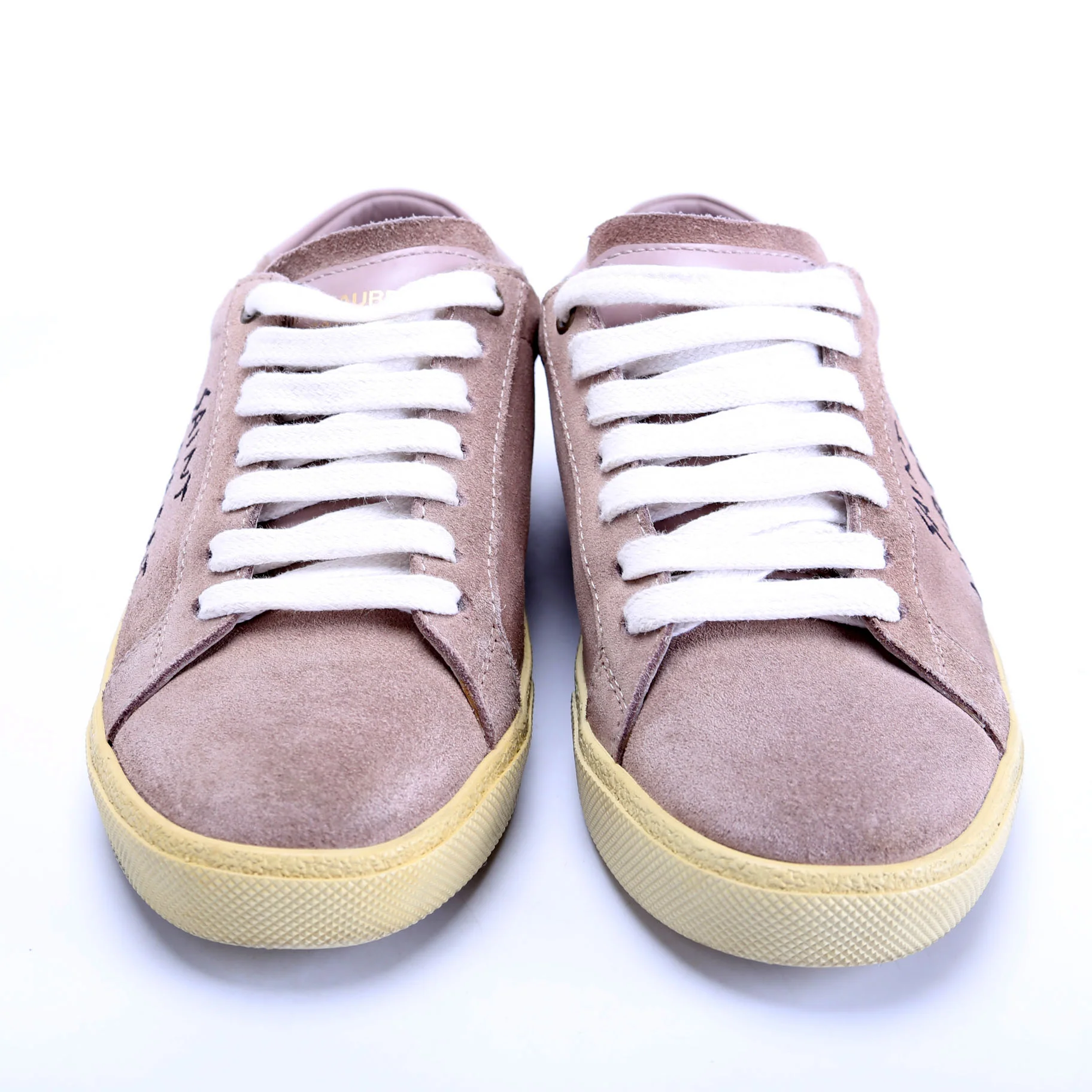 Court Classic Suede Sneakers Size 36.5 - Image 2