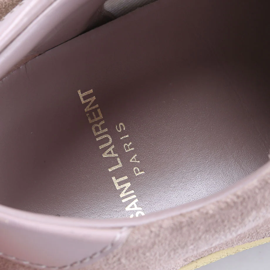 Court Classic Suede Sneakers Size 36.5 - Image 5