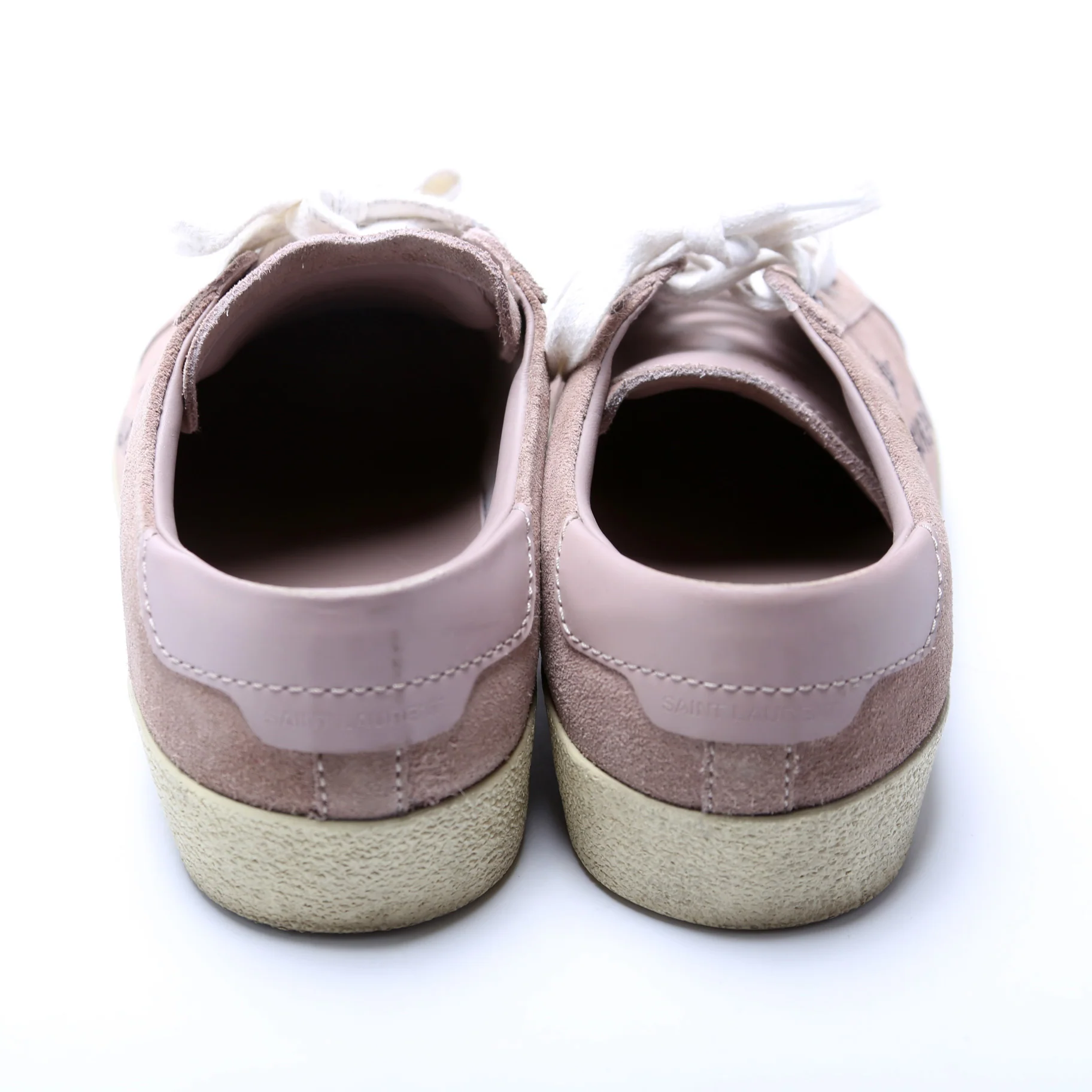 Court Classic Suede Sneakers Size 38 - Image 5