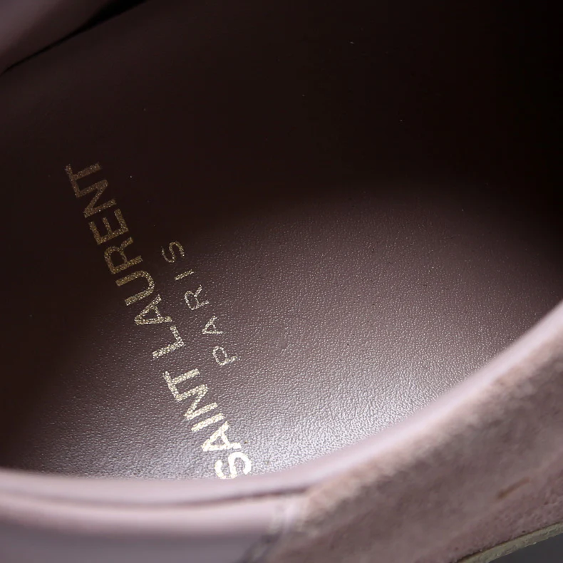 Court Classic Suede Sneakers Size 38 - Image 6