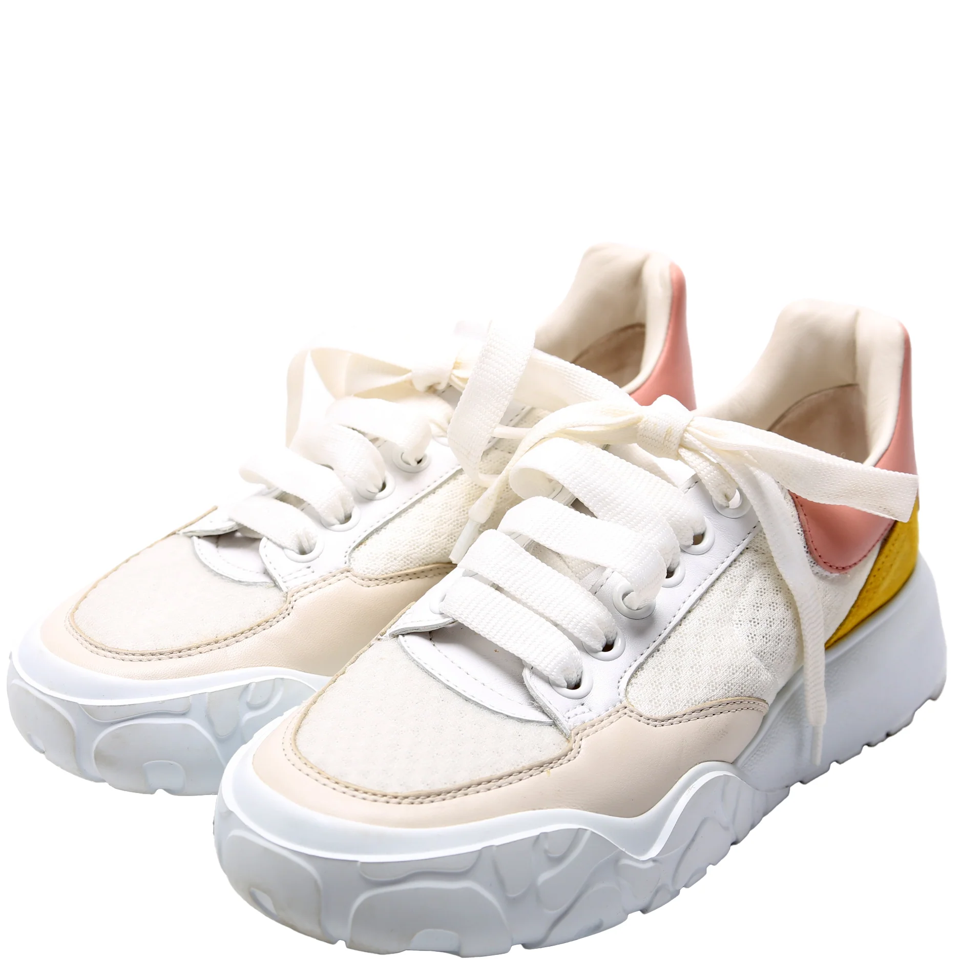 Court Sneakers Size 37