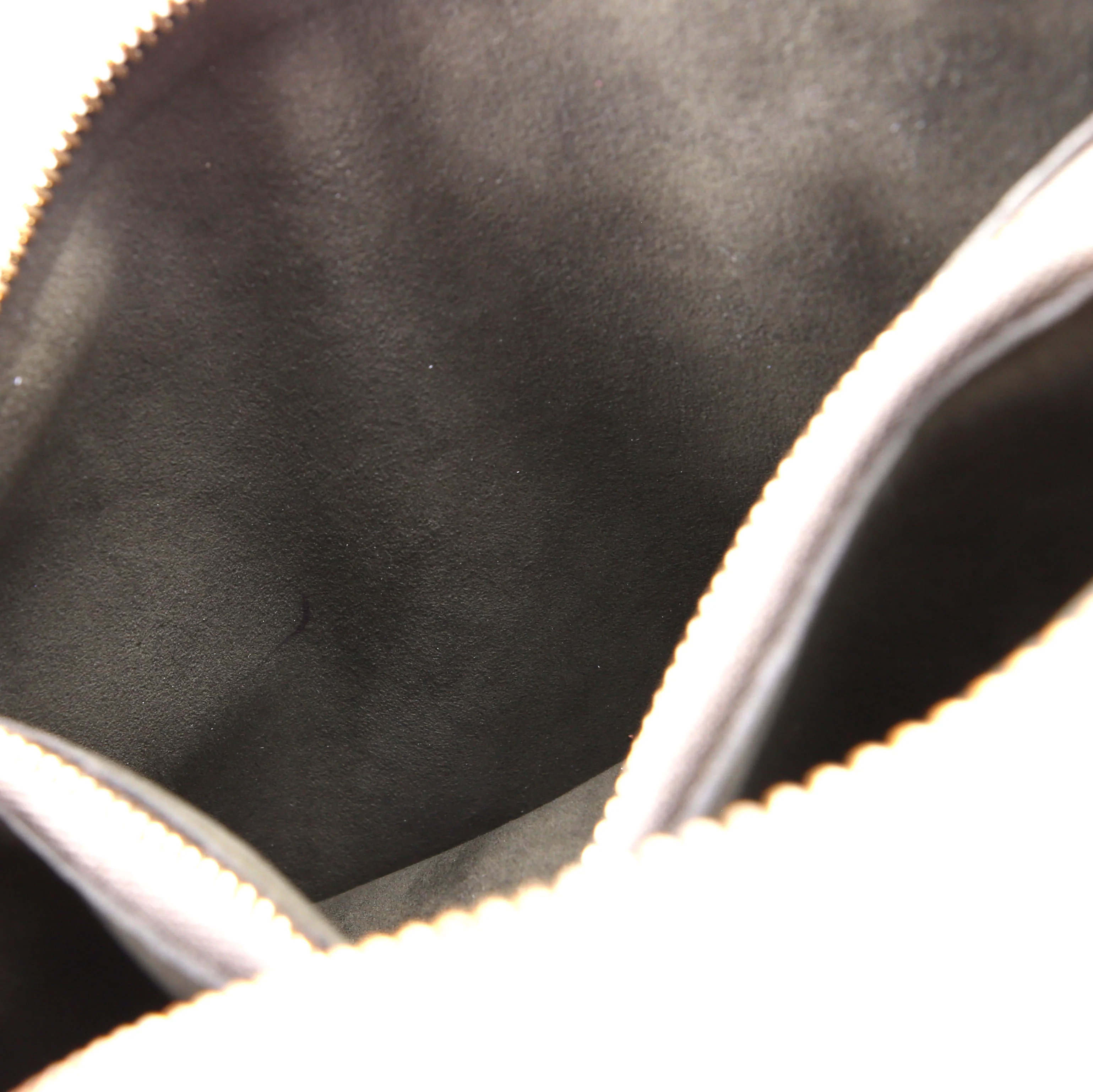 Coussin BB Lambskin New Version White - Image 13