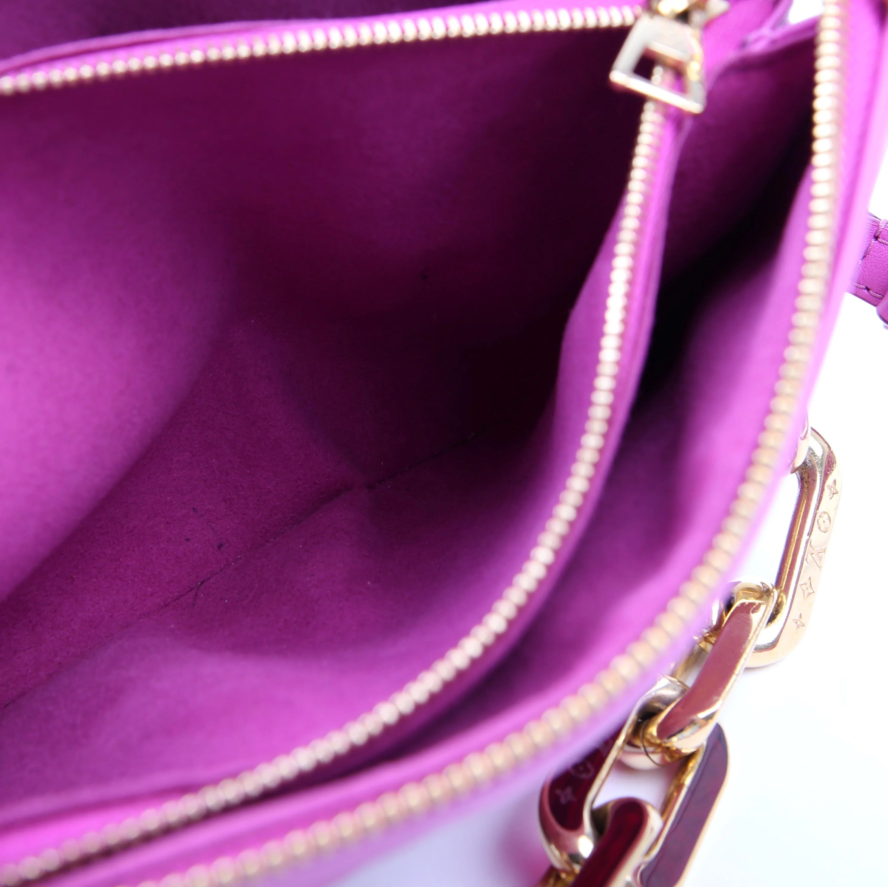 Coussin BB Lambskin Purple - Image 13