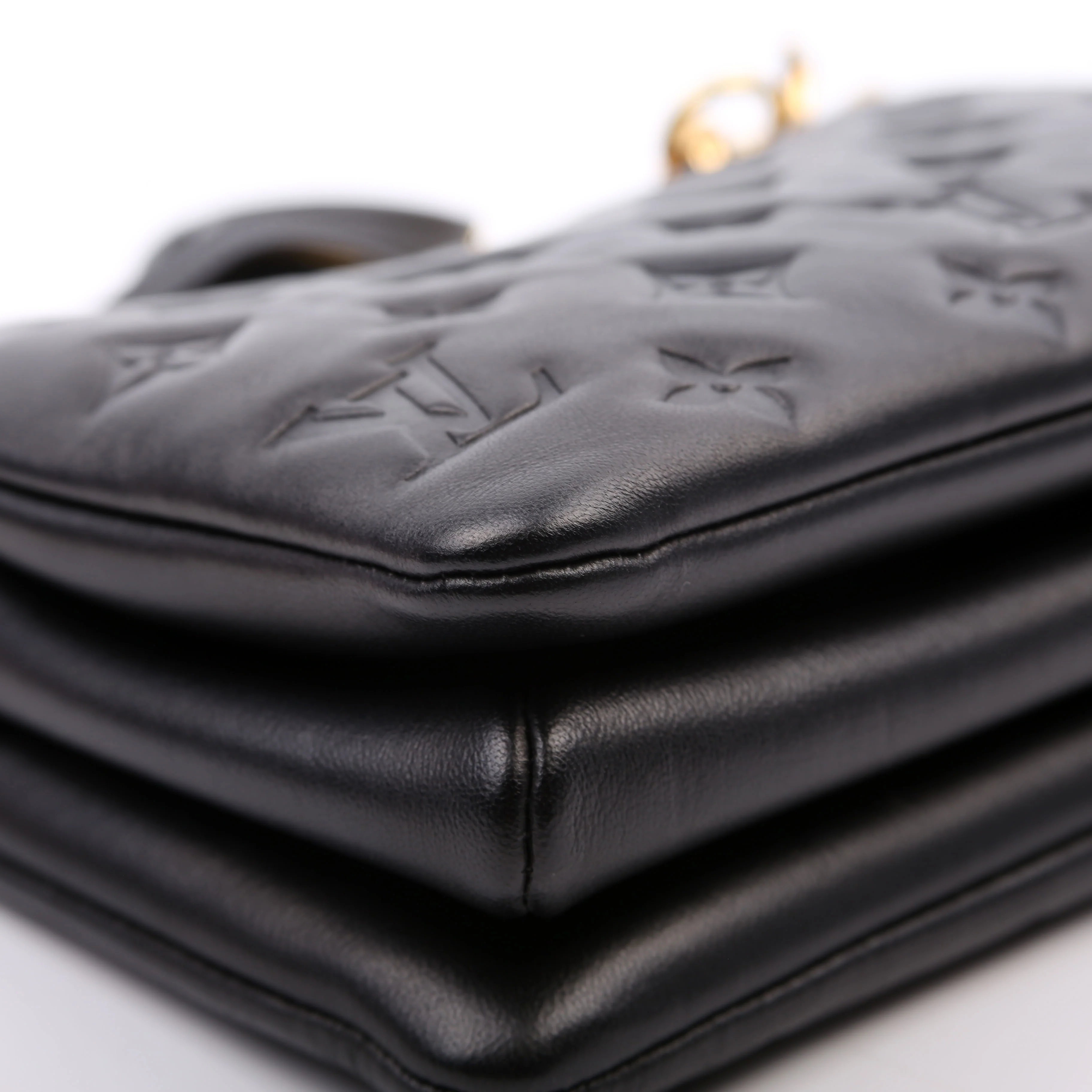 Coussin BB New Version Lambskin Black - Image 7