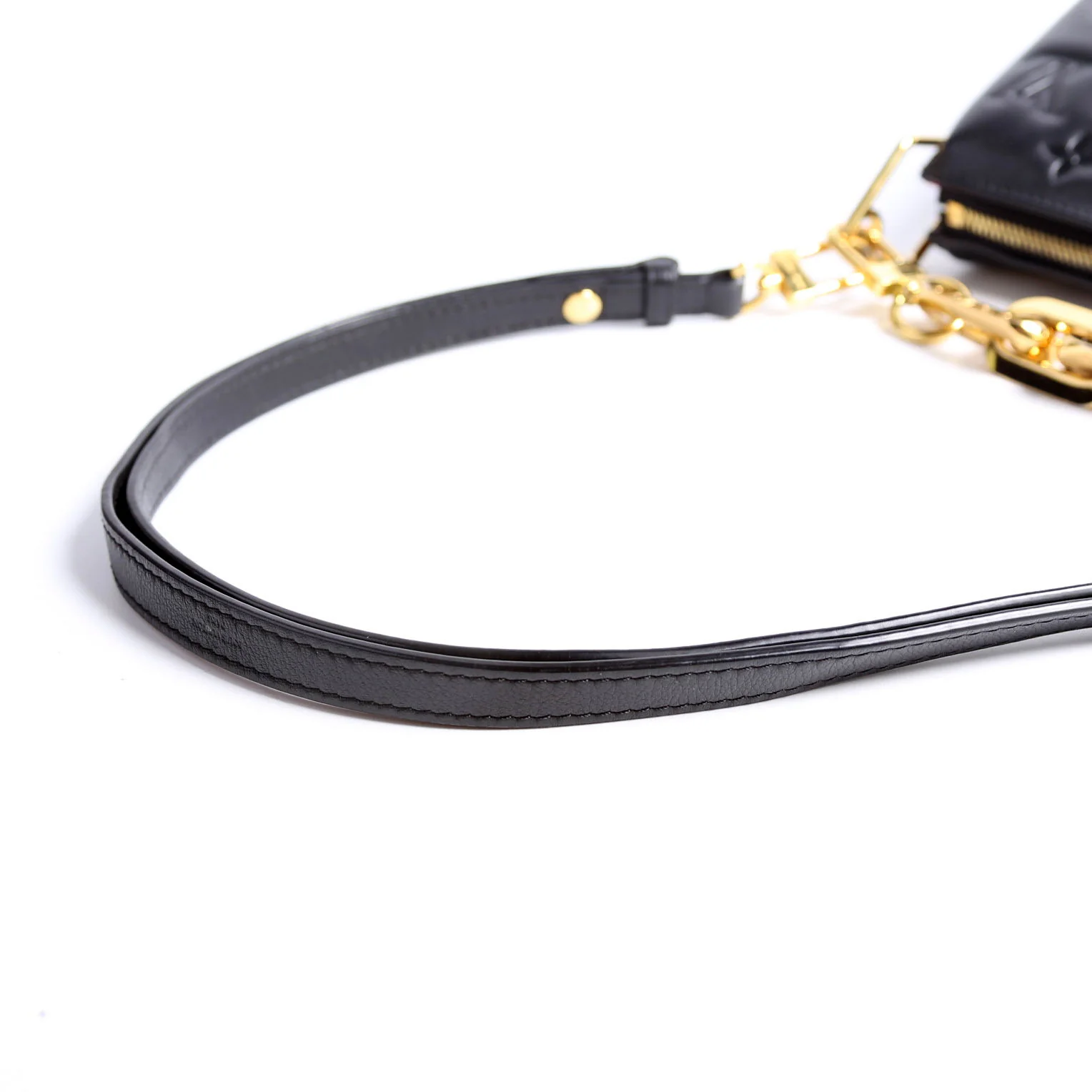 Coussin BB NV Lambskin Black - Image 11