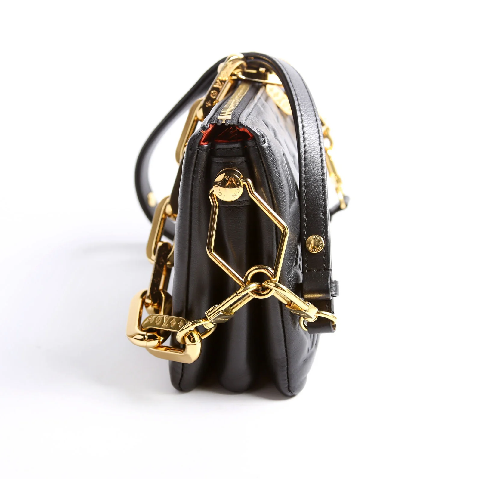 Coussin BB NV Lambskin Black - Image 4