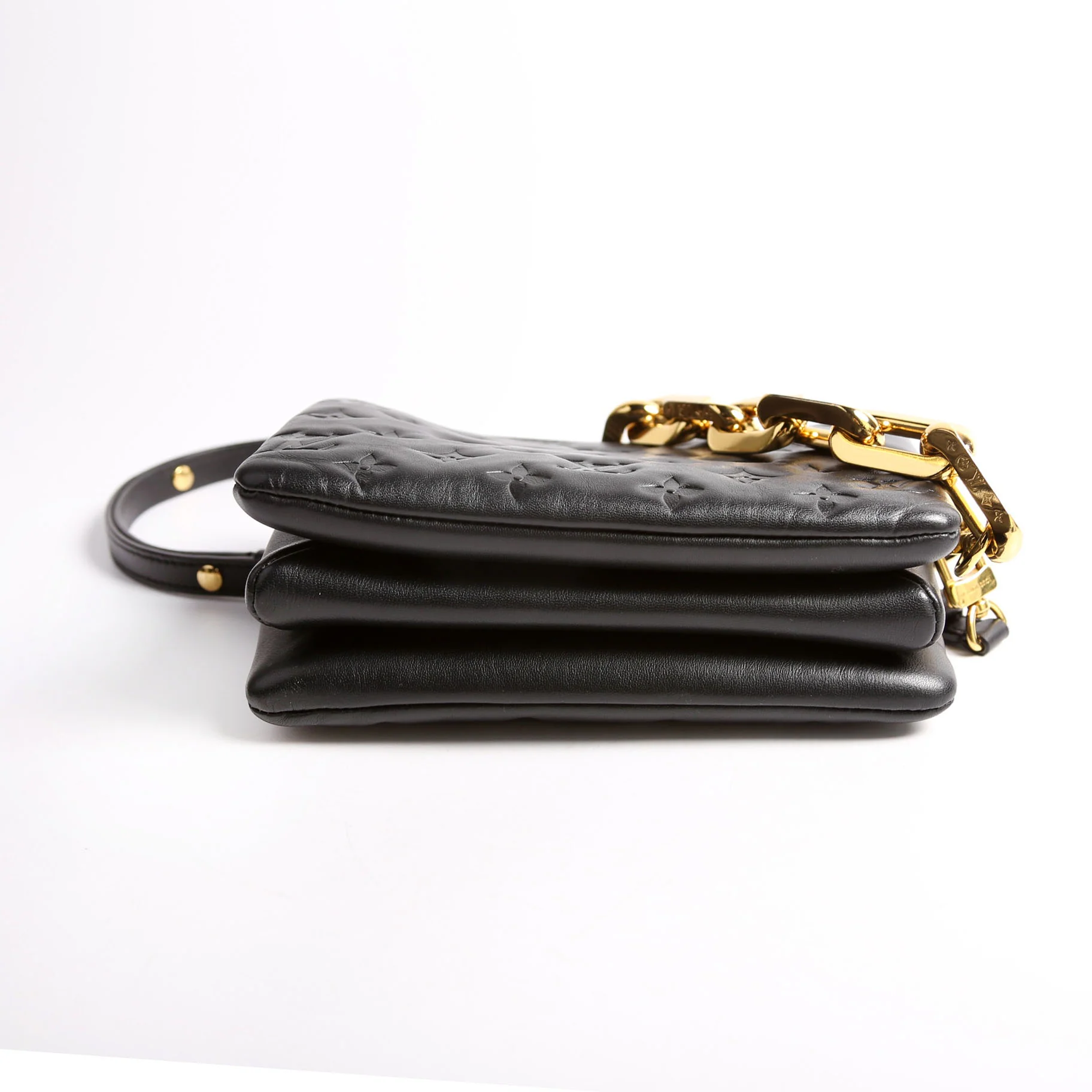 Coussin BB NV Lambskin Black - Image 5