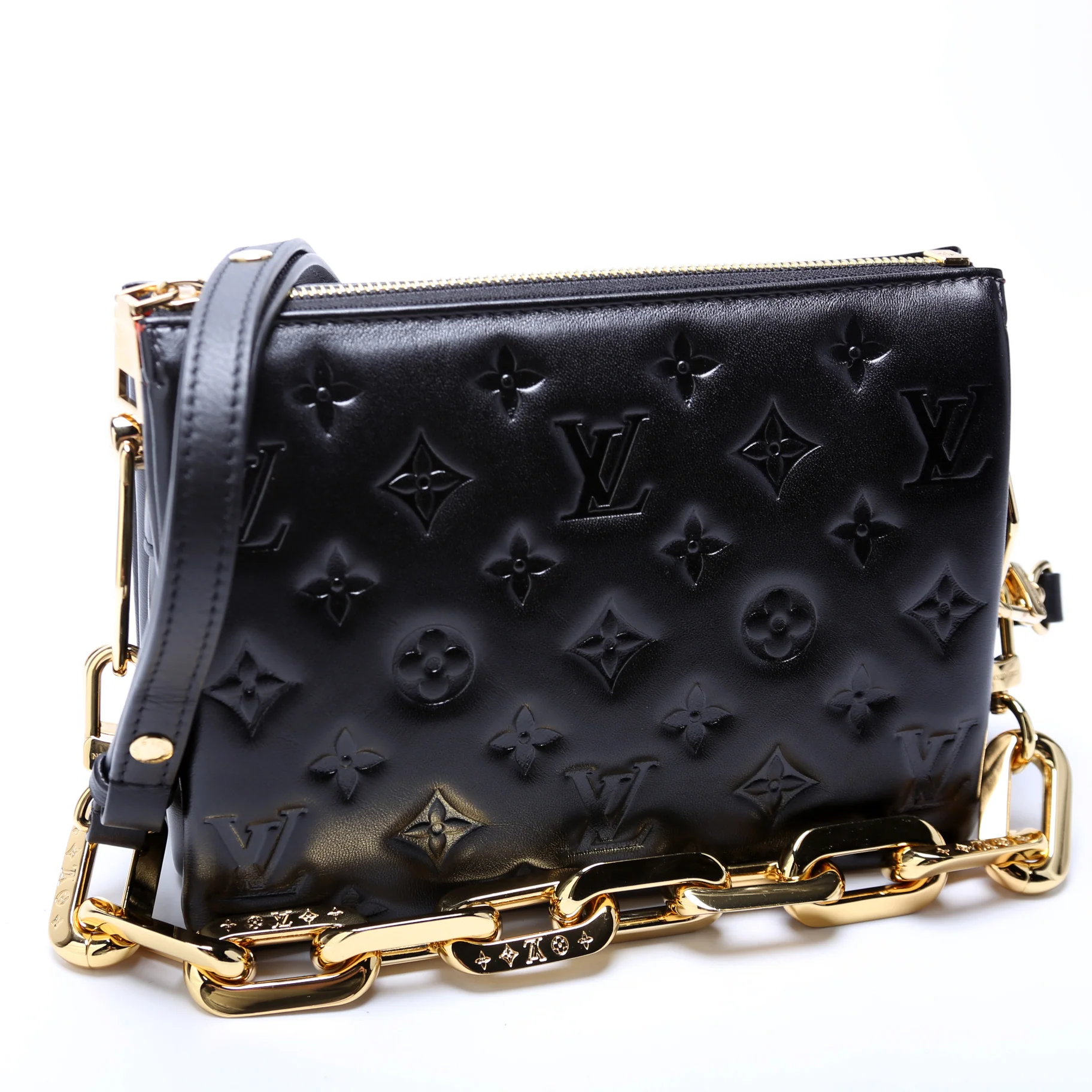 Coussin BB NV Lambskin Black - Image 2