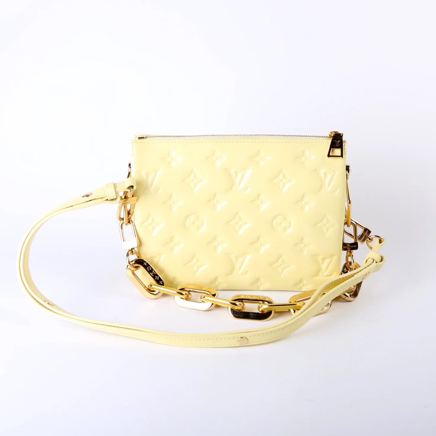 Coussin BB Vernis Yellow - Image 2