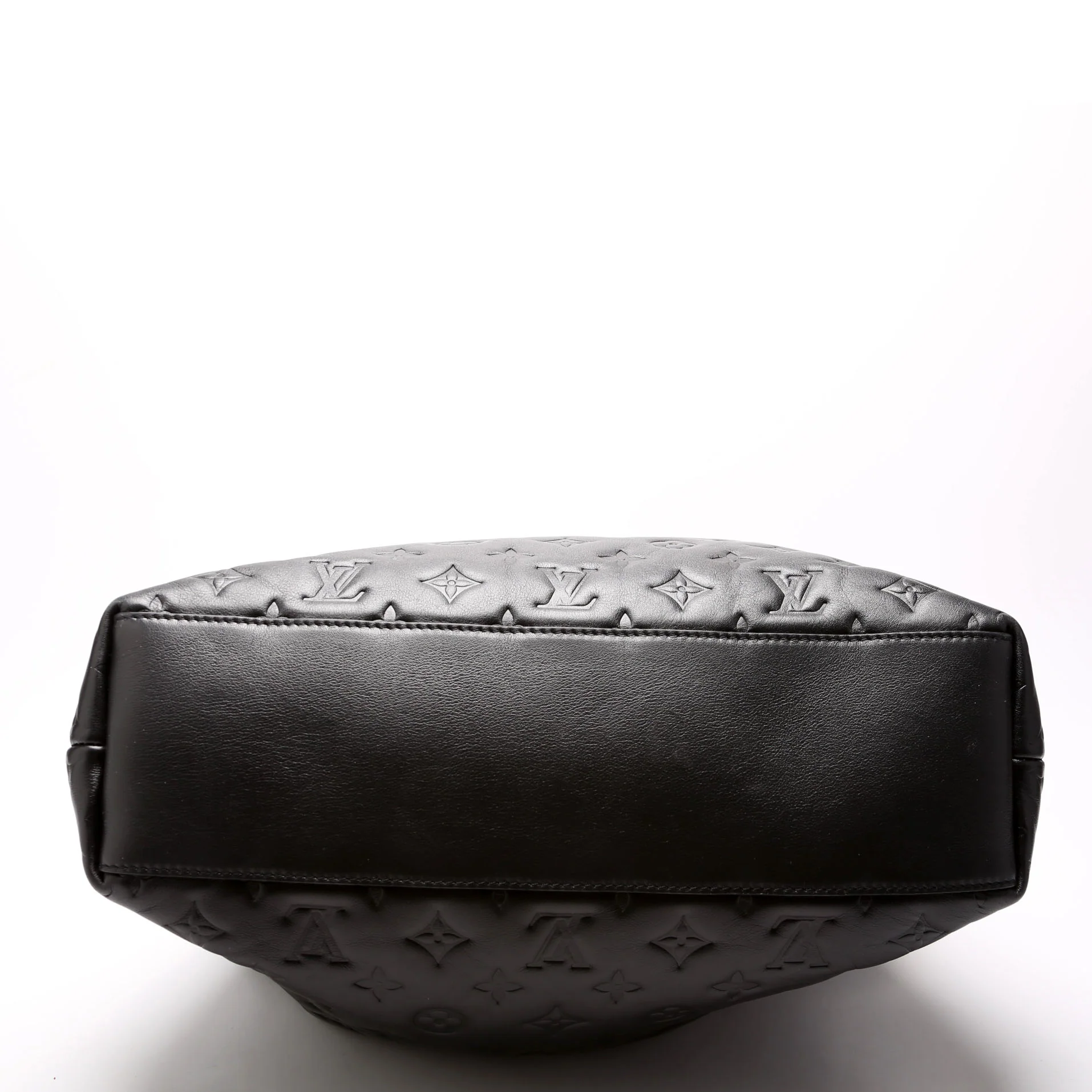Coussin Hobo MM Lambskin Black - Image 4