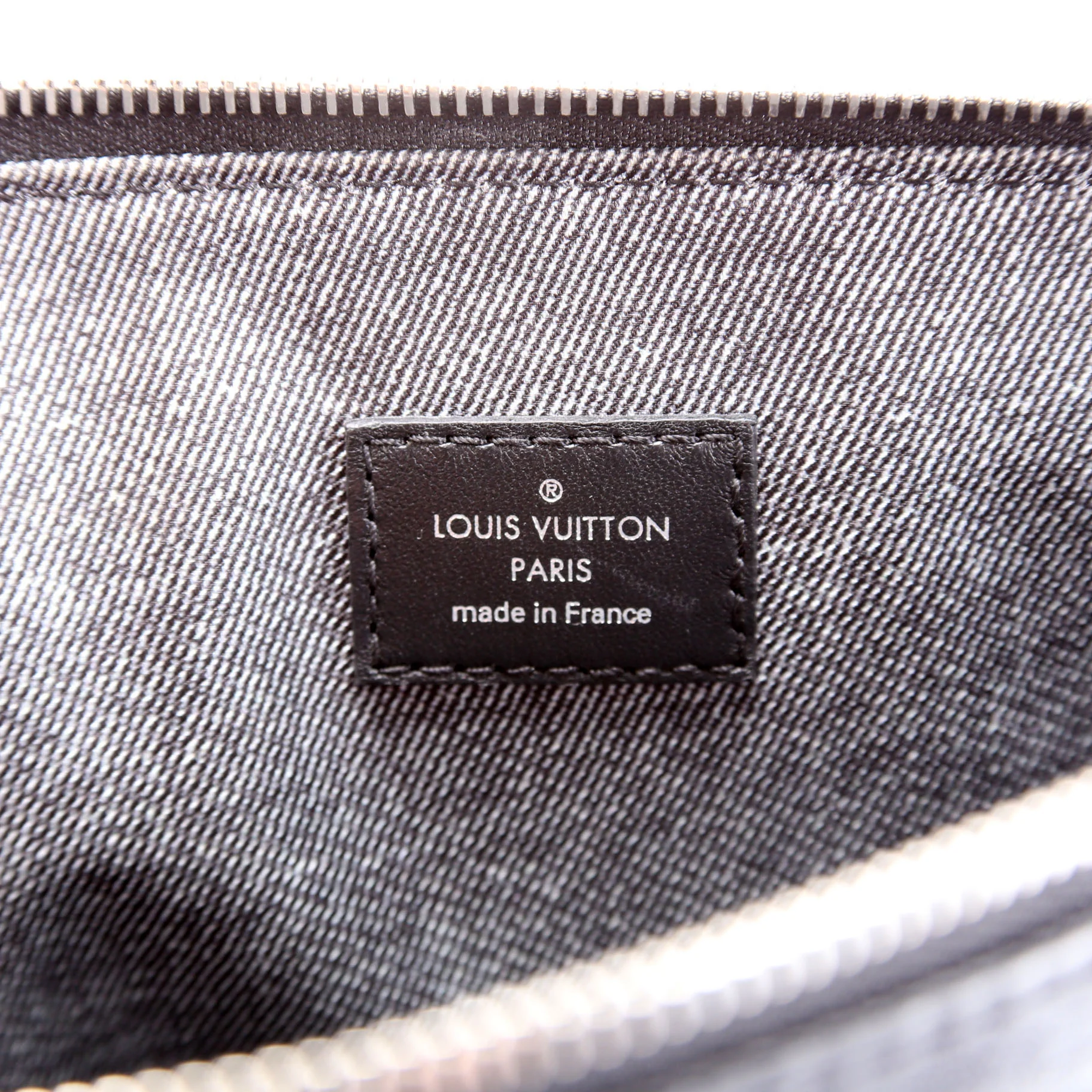Coussin MM NV Lambskin Denim - Image 9