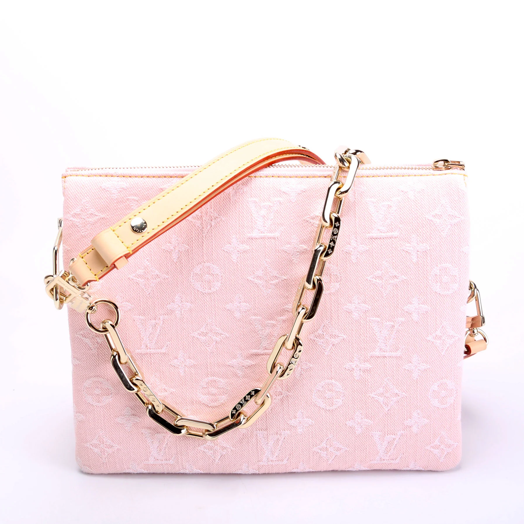 Coussin PM Denim Pink - Image 3