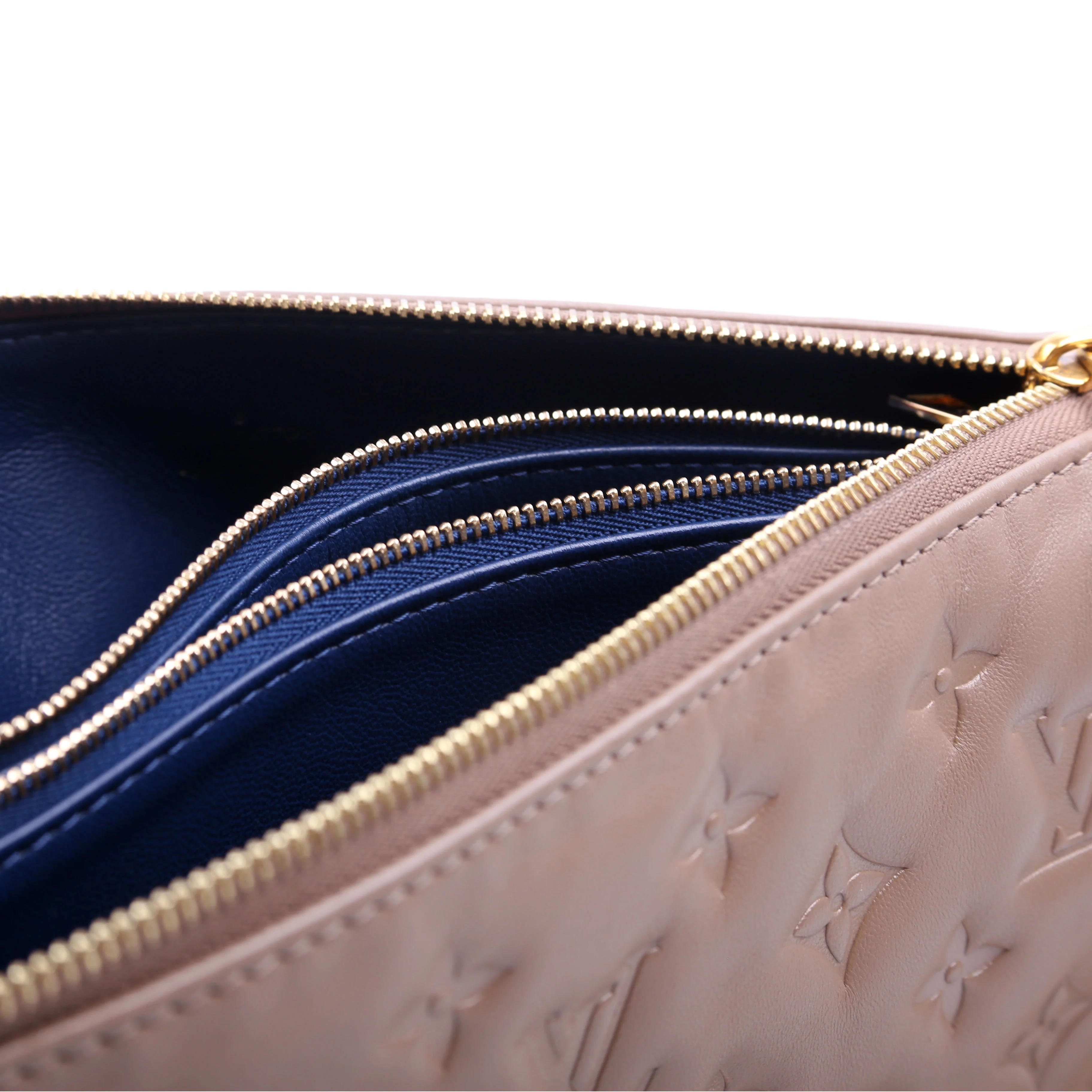 Coussin PM Lambskin Beige - Image 9