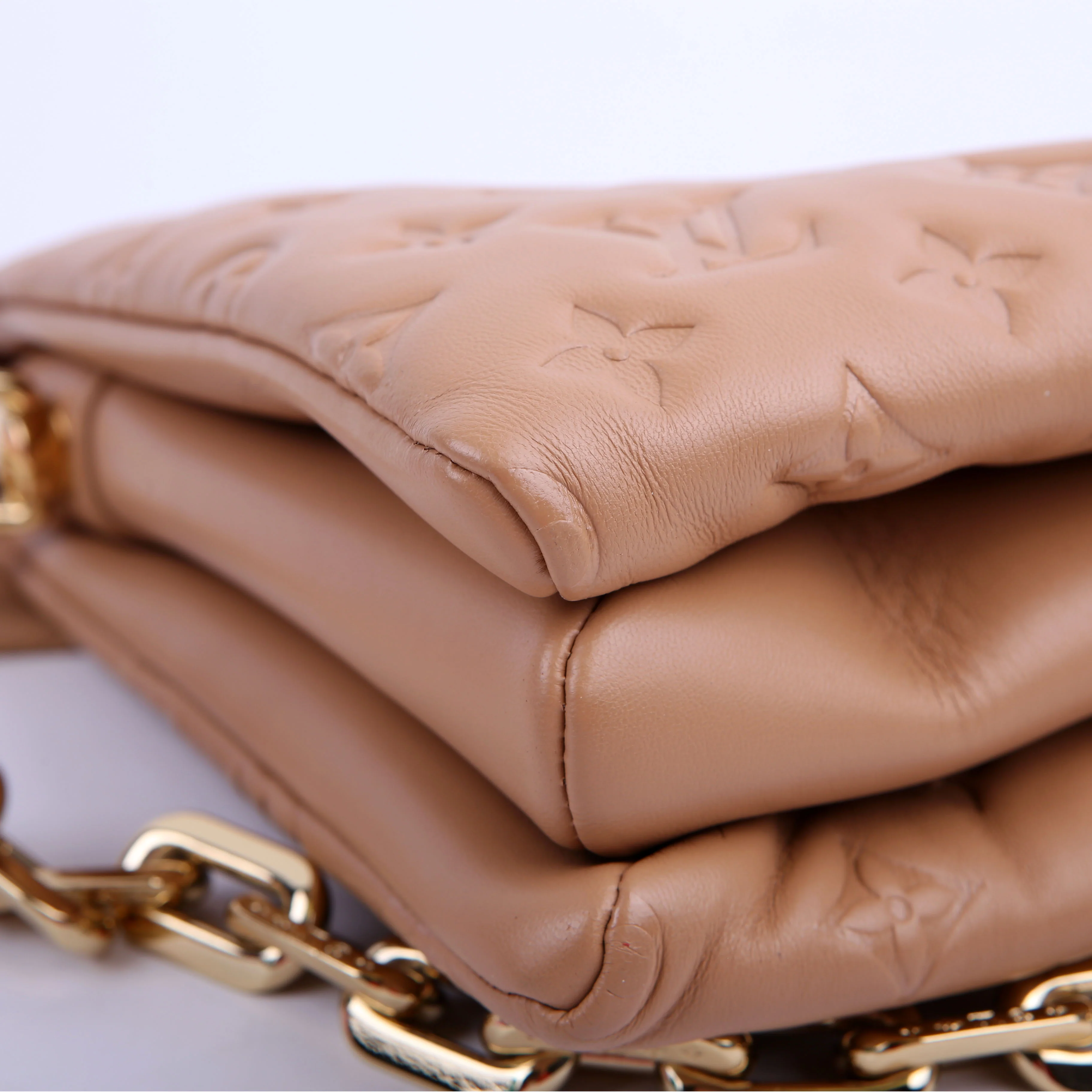 Coussin PM Lambskin Tan - Image 5