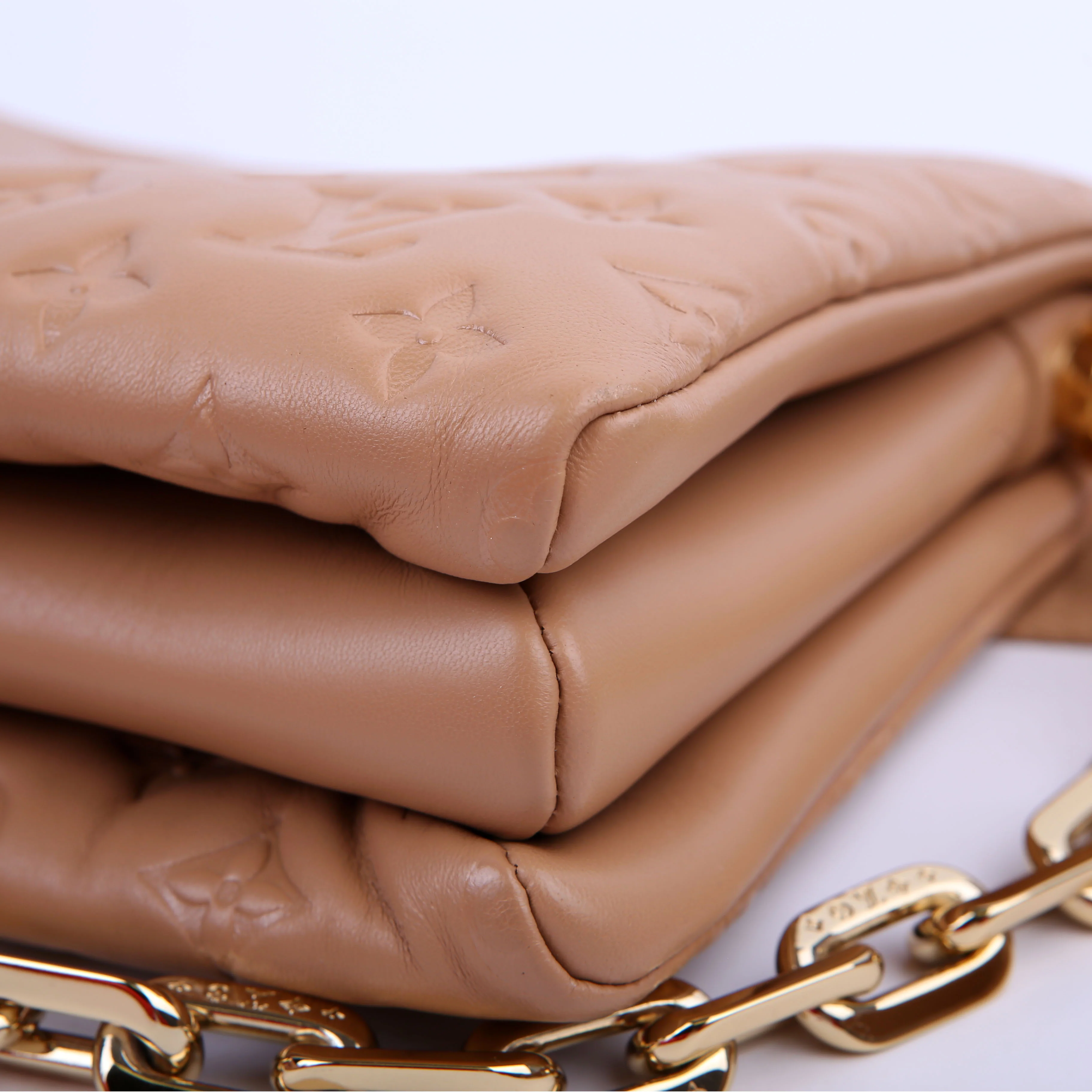 Coussin PM Lambskin Tan - Image 6