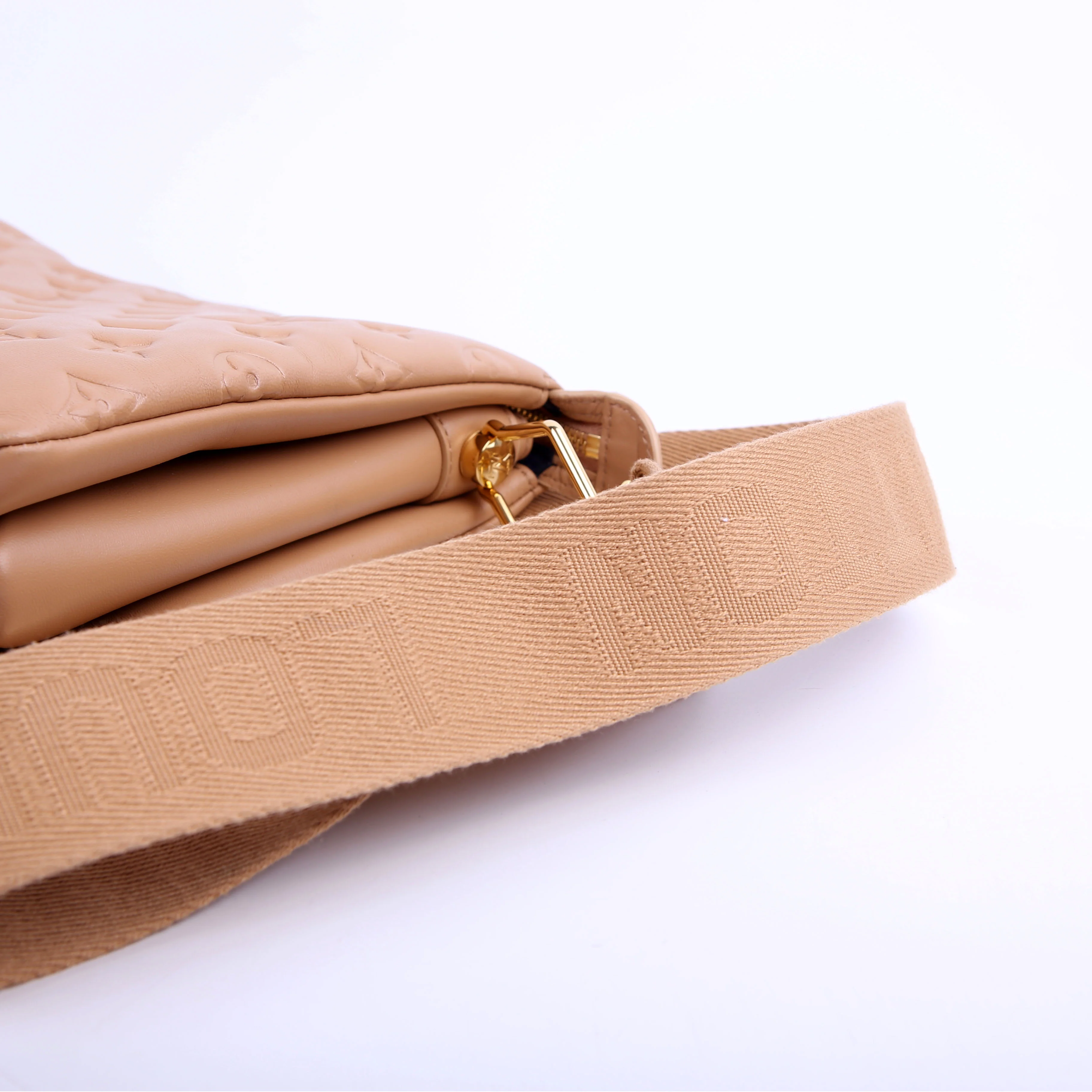 Coussin PM Lambskin Tan - Image 7