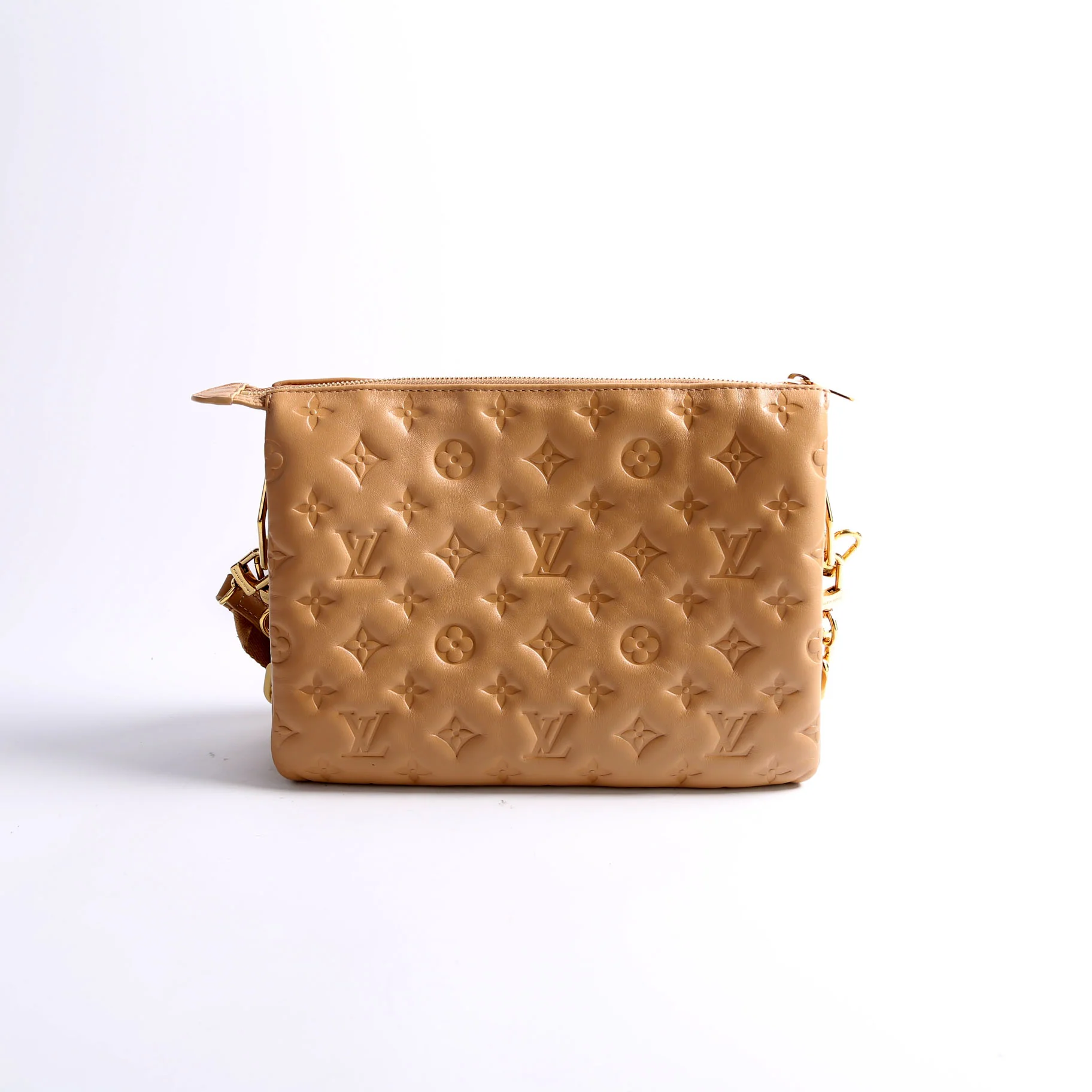 Coussin PM Lambskin Tan - Image 2