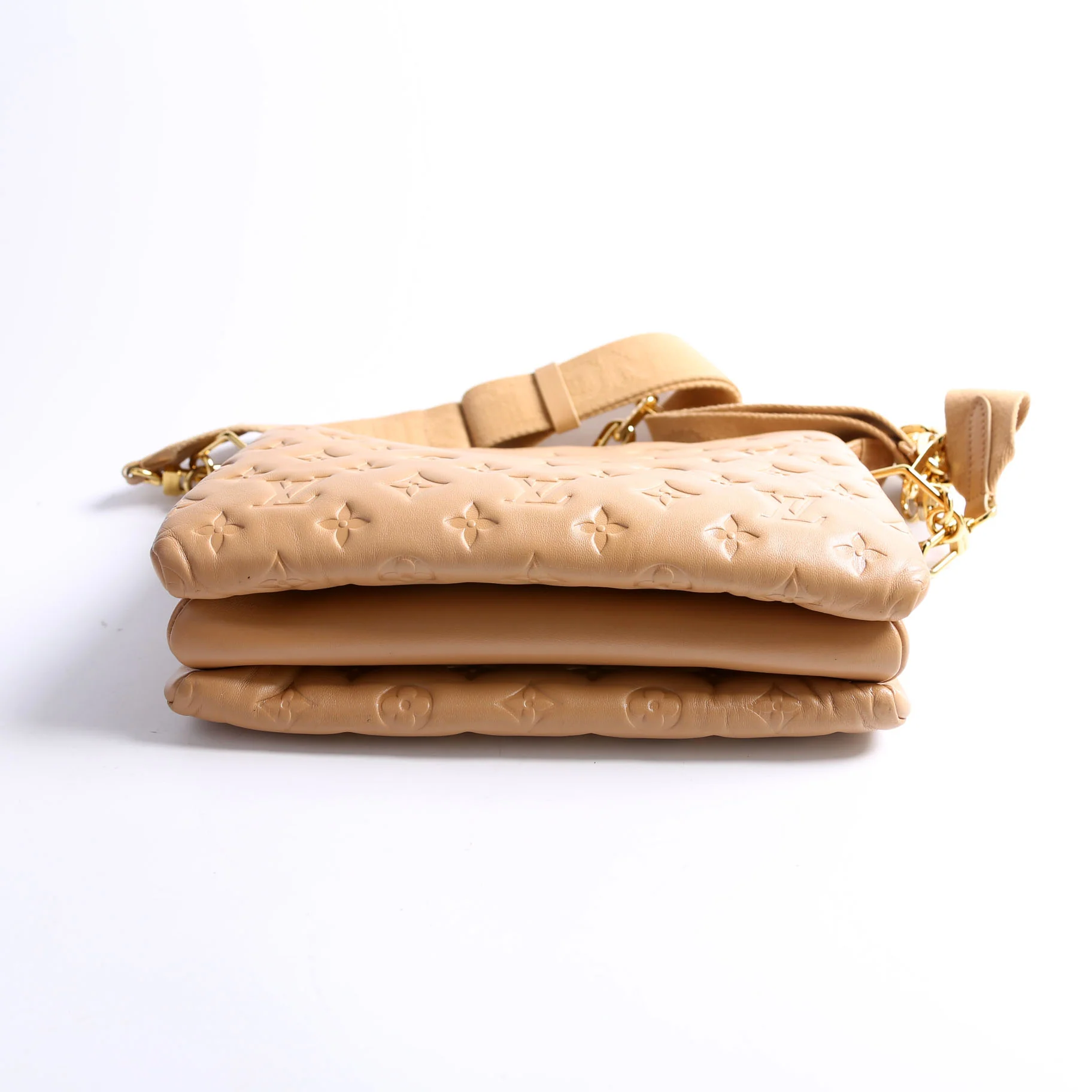 Coussin PM Lambskin Tan - Image 3