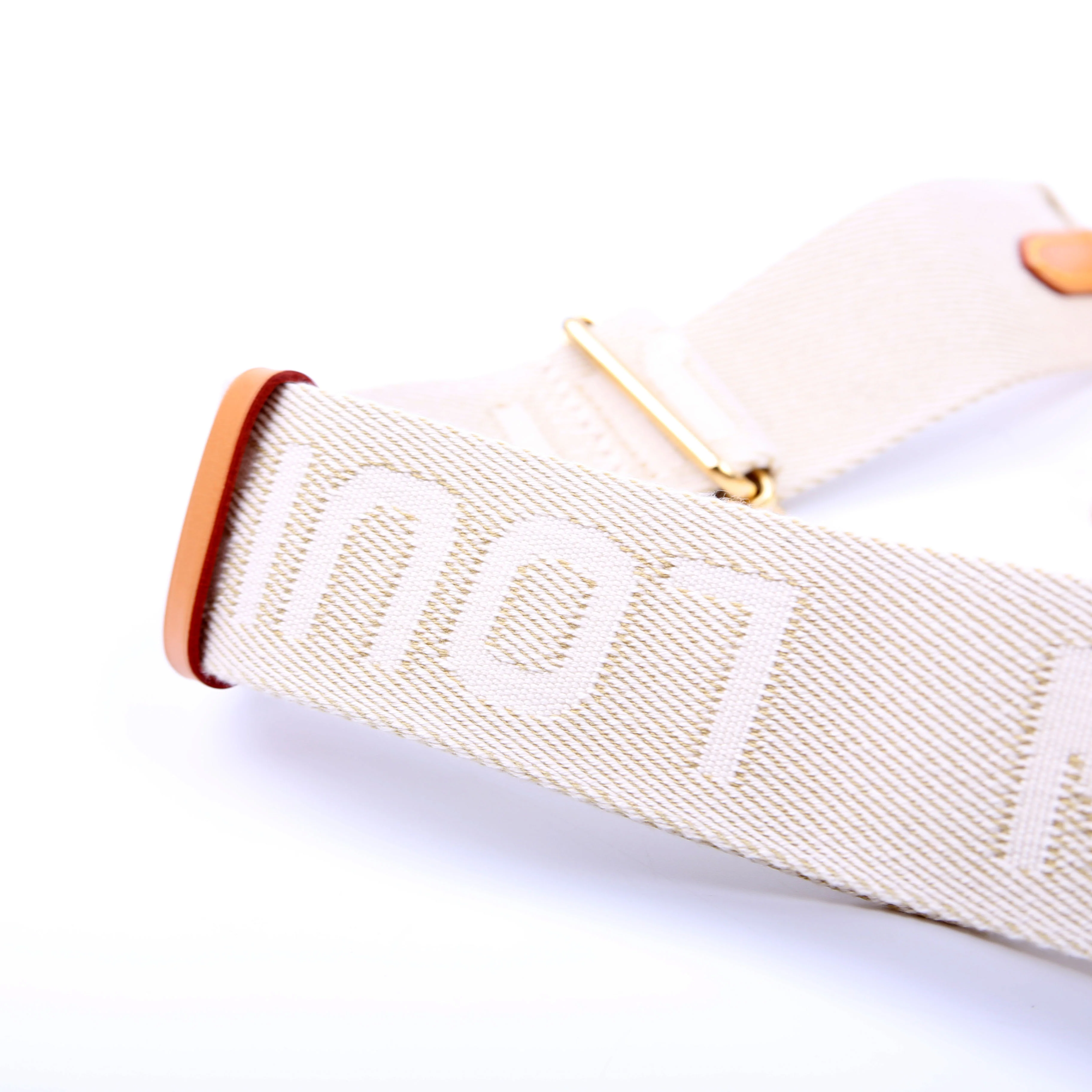 Coussin PM Lambskin White - Image 13