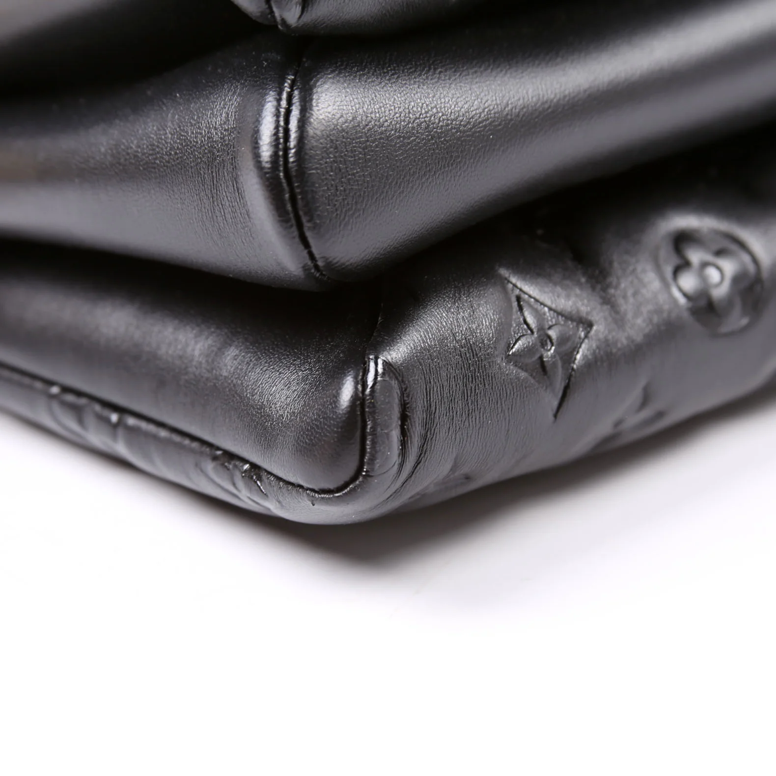 Coussin PM New Version Lambskin Black - Image 6
