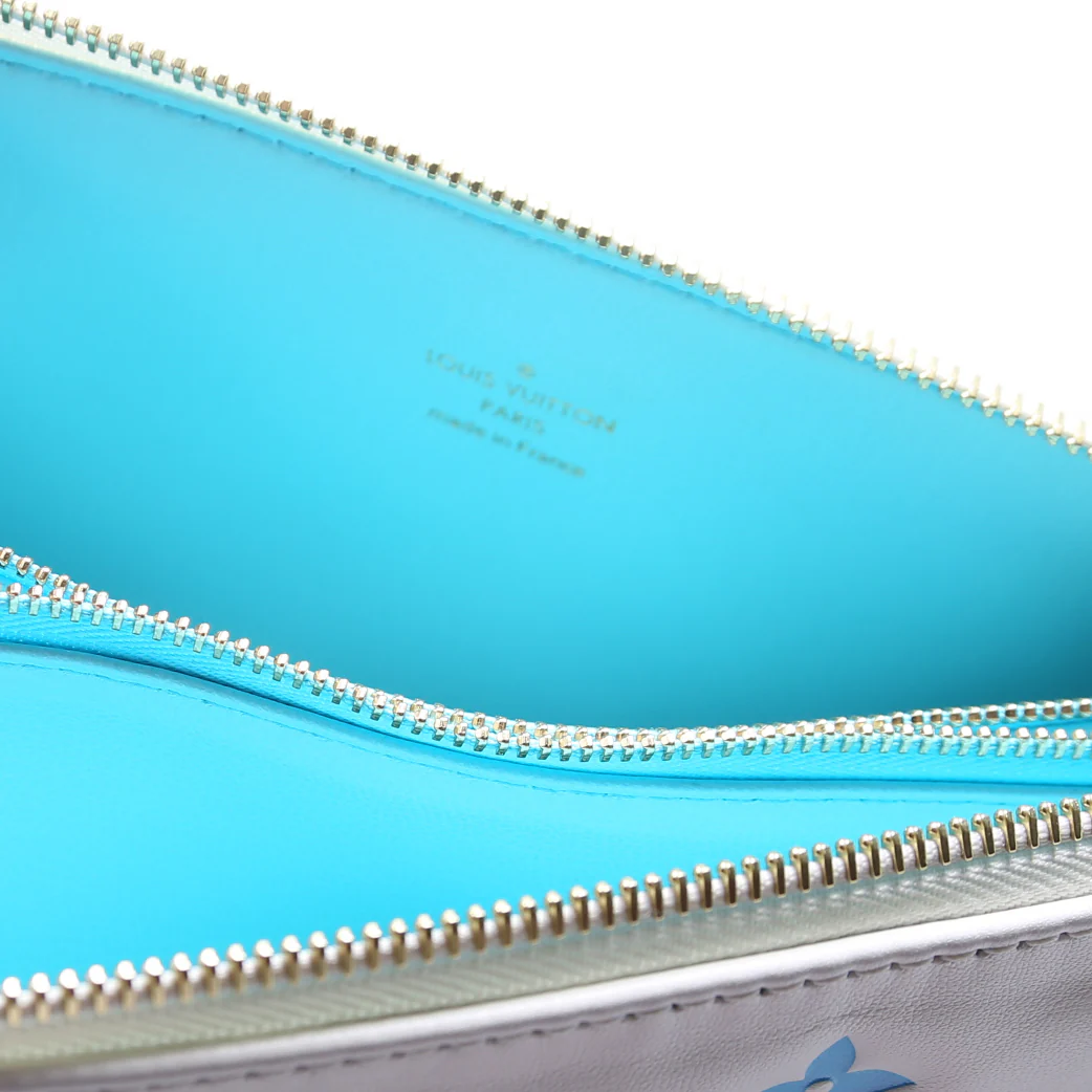 Coussin PM NV By The Pool White/Blue - Image 8