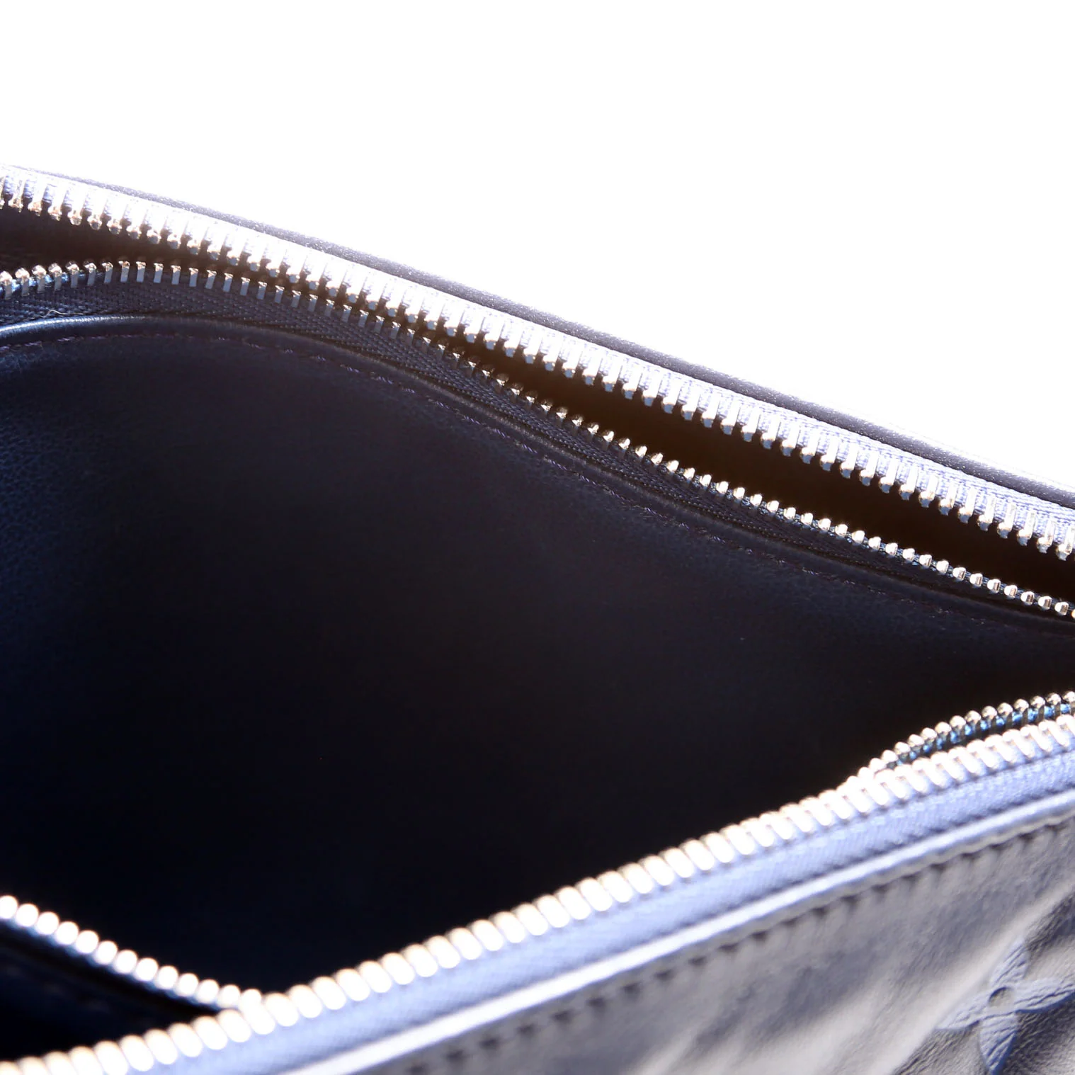 Coussin PM NV Lambskin Navy - Image 7
