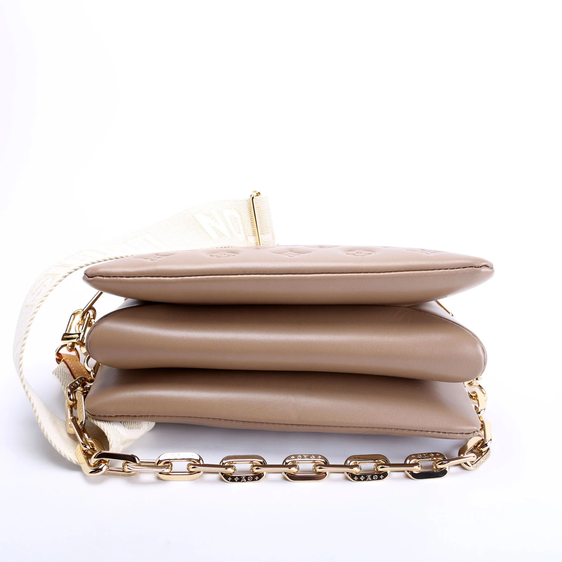 Coussin PM NV Lambskin Tan - Image 4