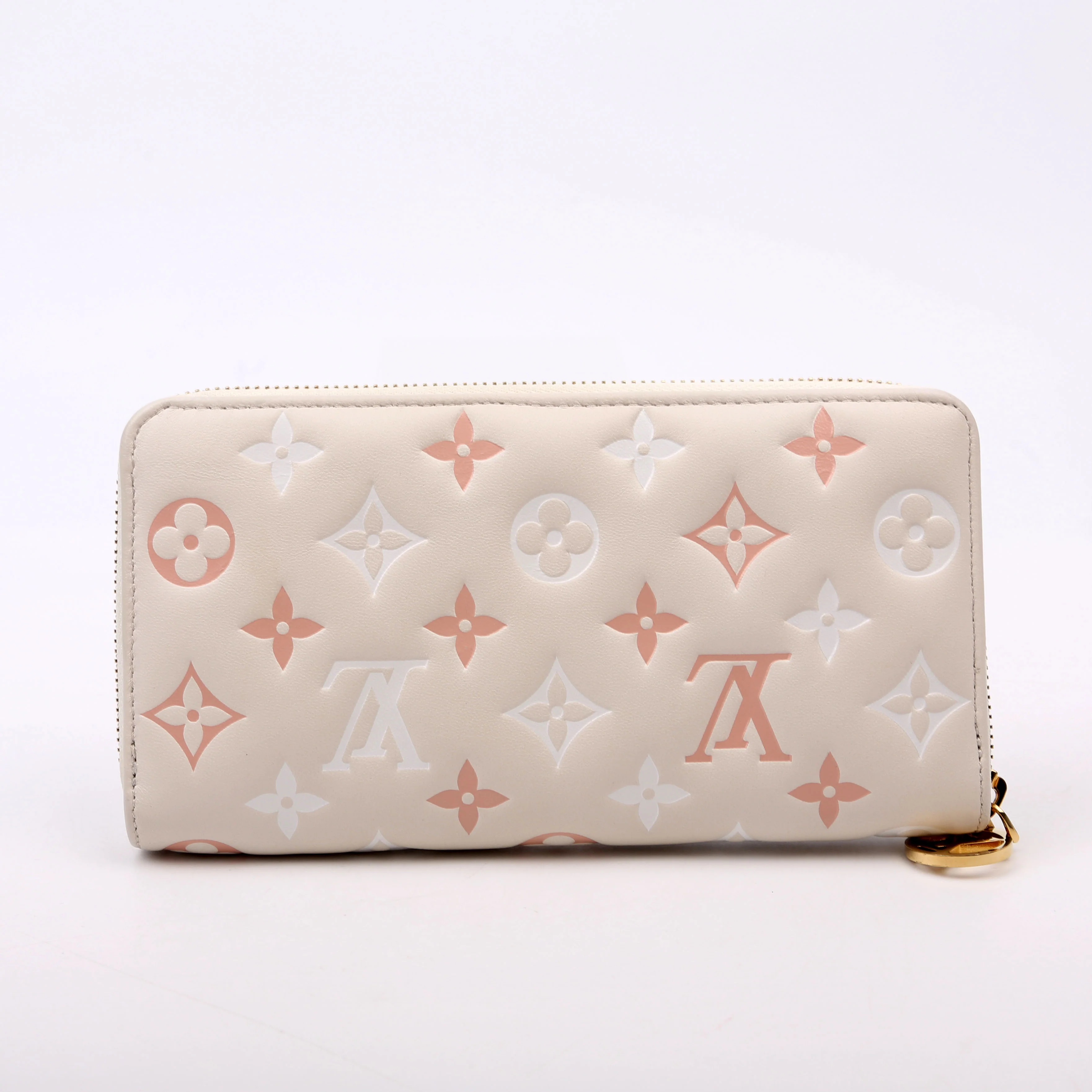 Coussin Zippy Wallet Lambskin - Image 3