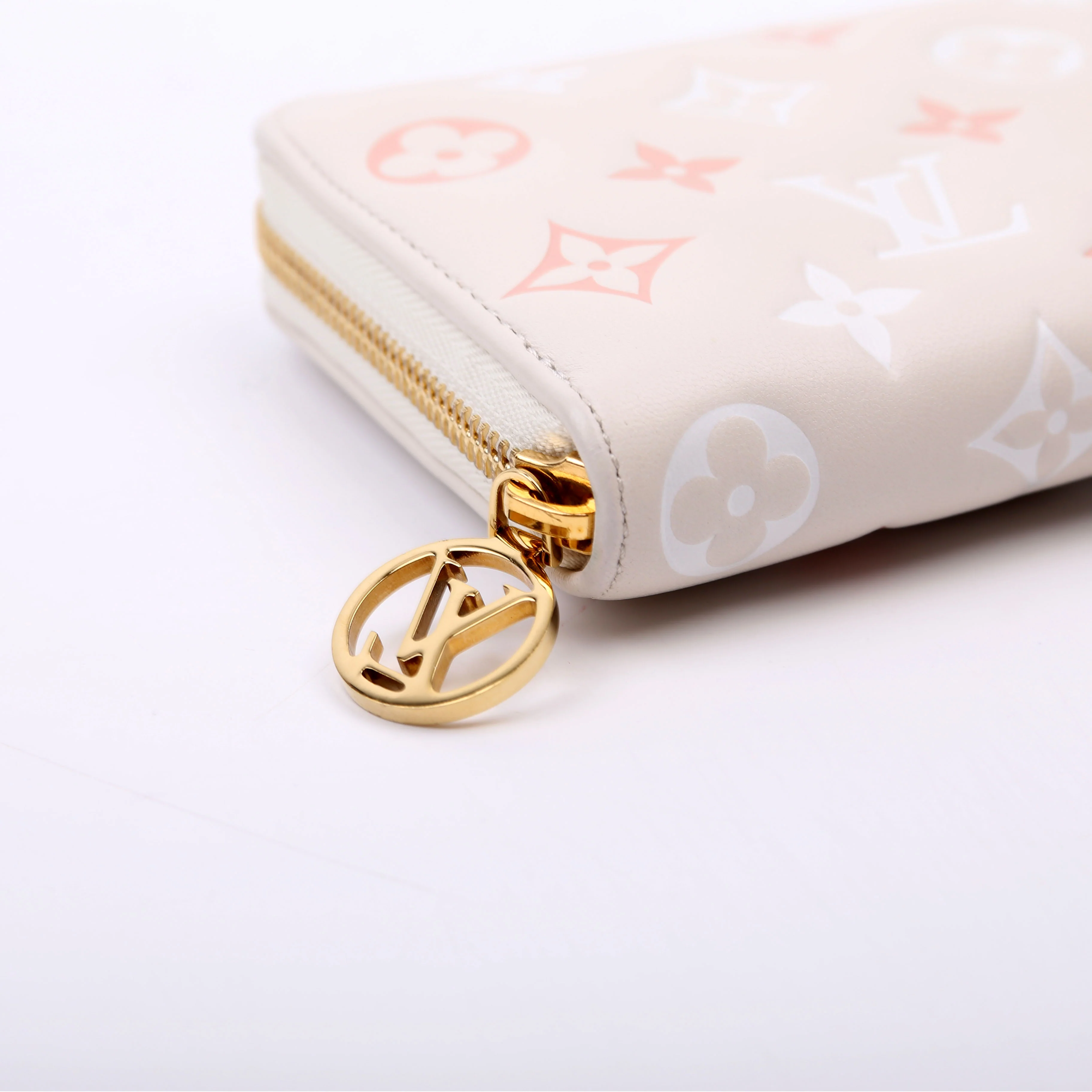 Coussin Zippy Wallet Lambskin - Image 5