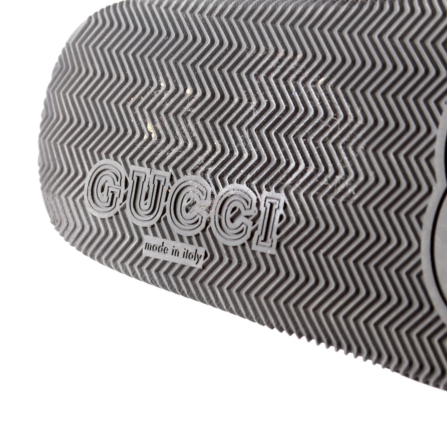 Criss Cross Web Rubber Slides Size 41 - Image 7