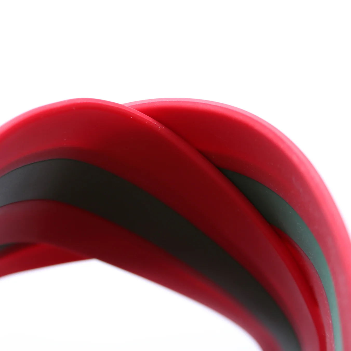 Criss Cross Web Rubber Slides Size 42 Multicolor - Image 6