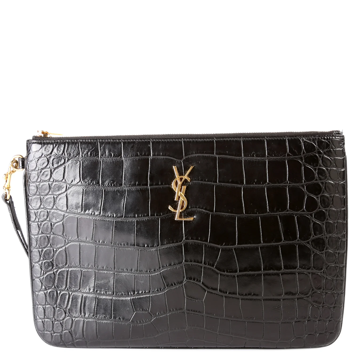 Croc Embossed Tablet Pouch 558070
