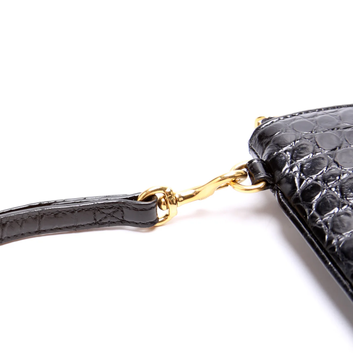 Croc Embossed Tablet Pouch 558070 - Image 6