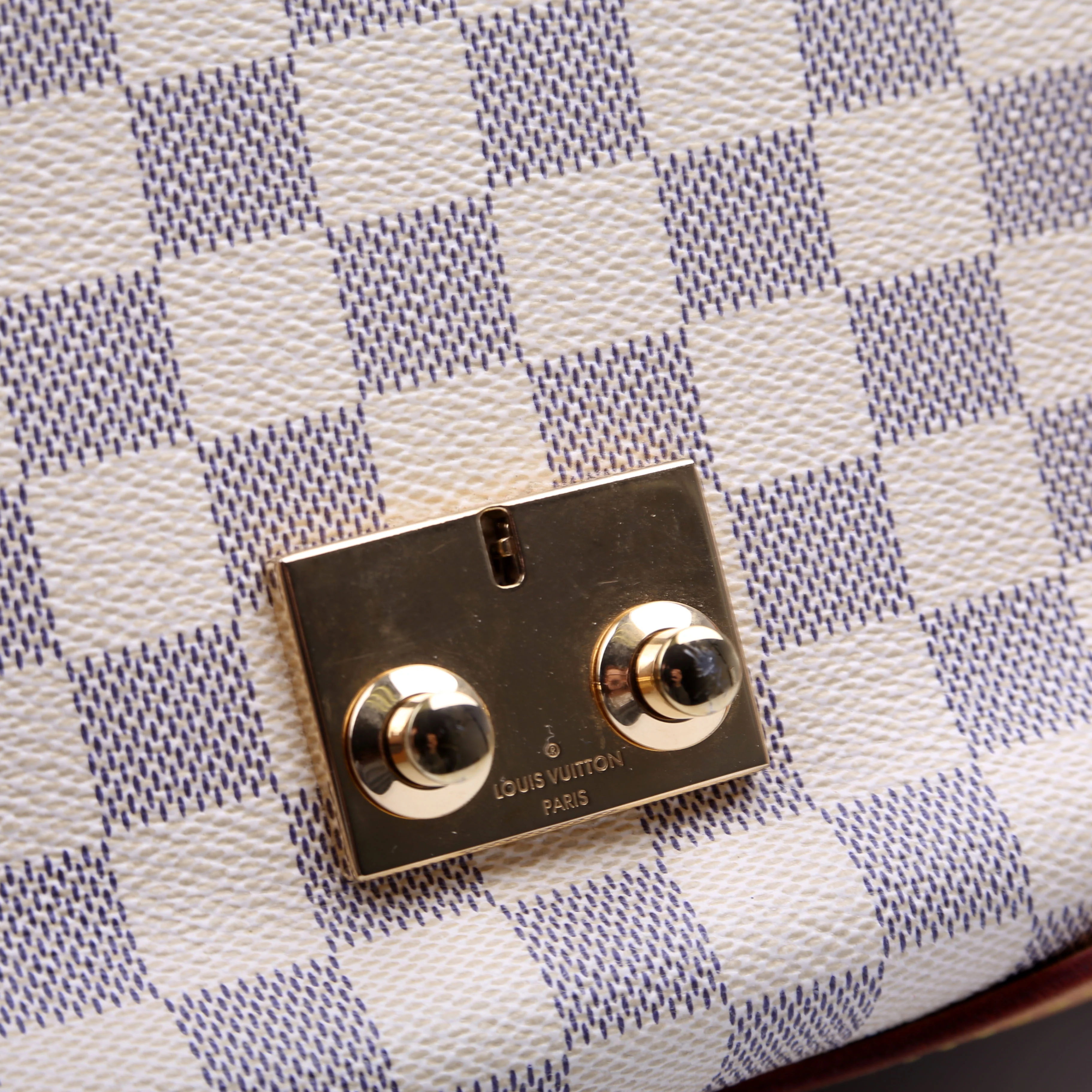 Croisette Damier Azur - Image 16