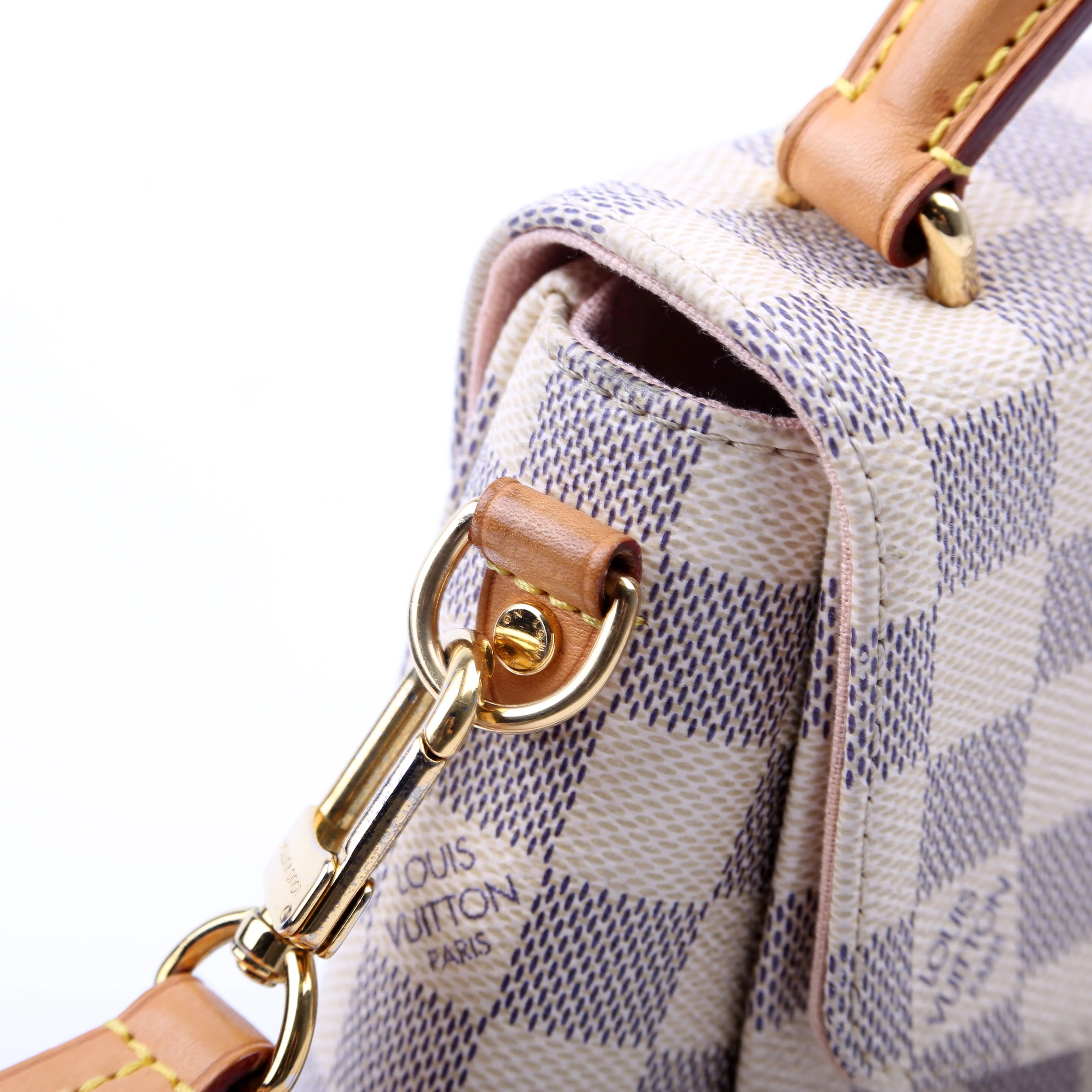 Croisette Damier Azur - Image 8