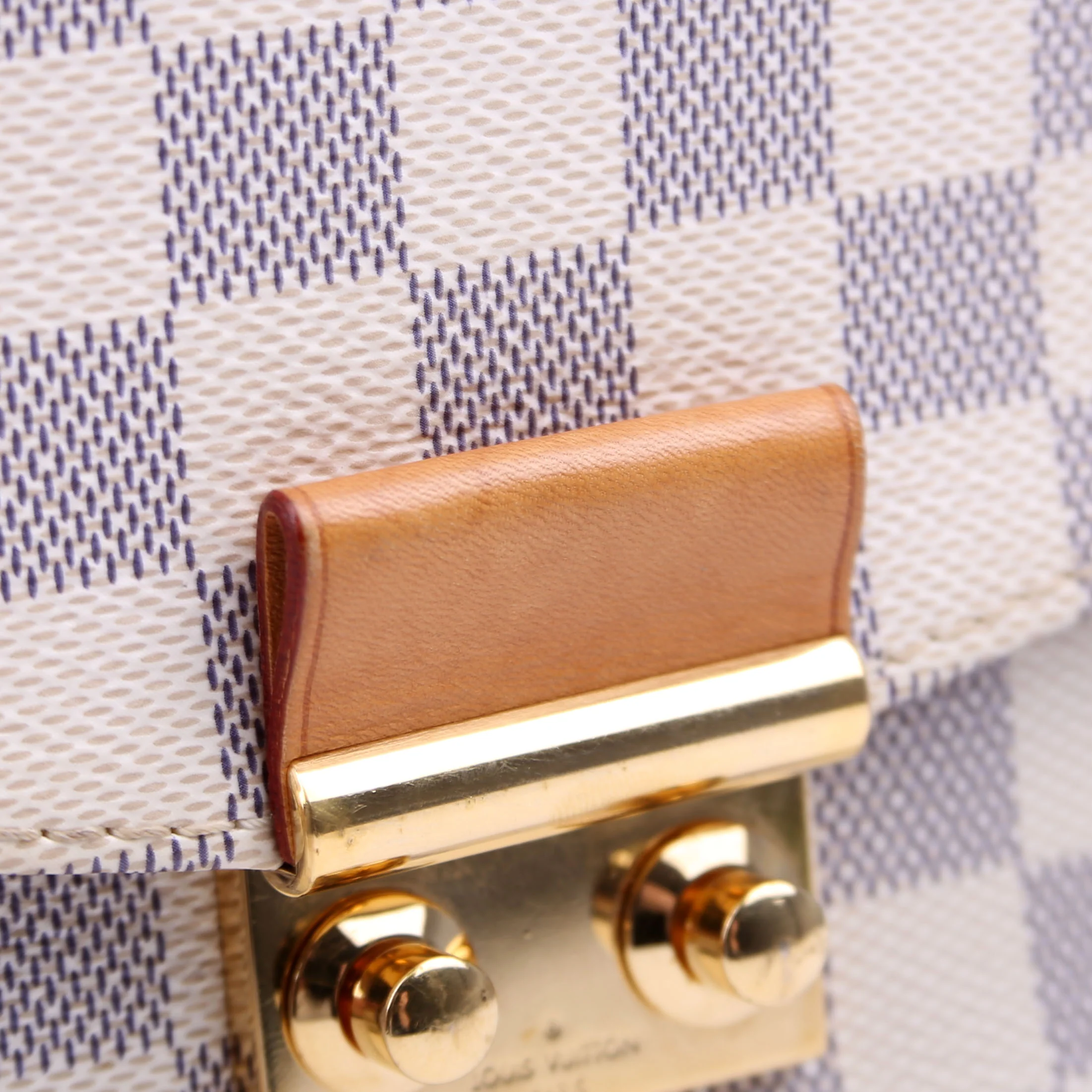 Croisette Damier Azur - Image 10