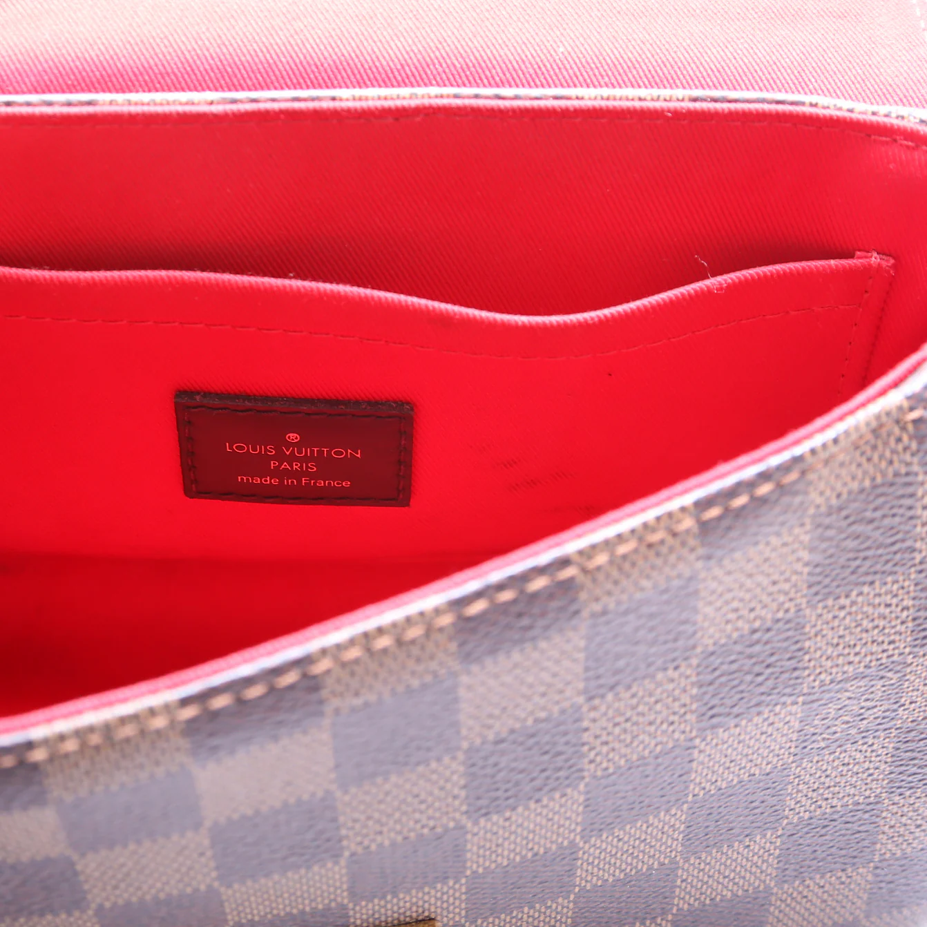 Croisette Damier Ebene - Image 8