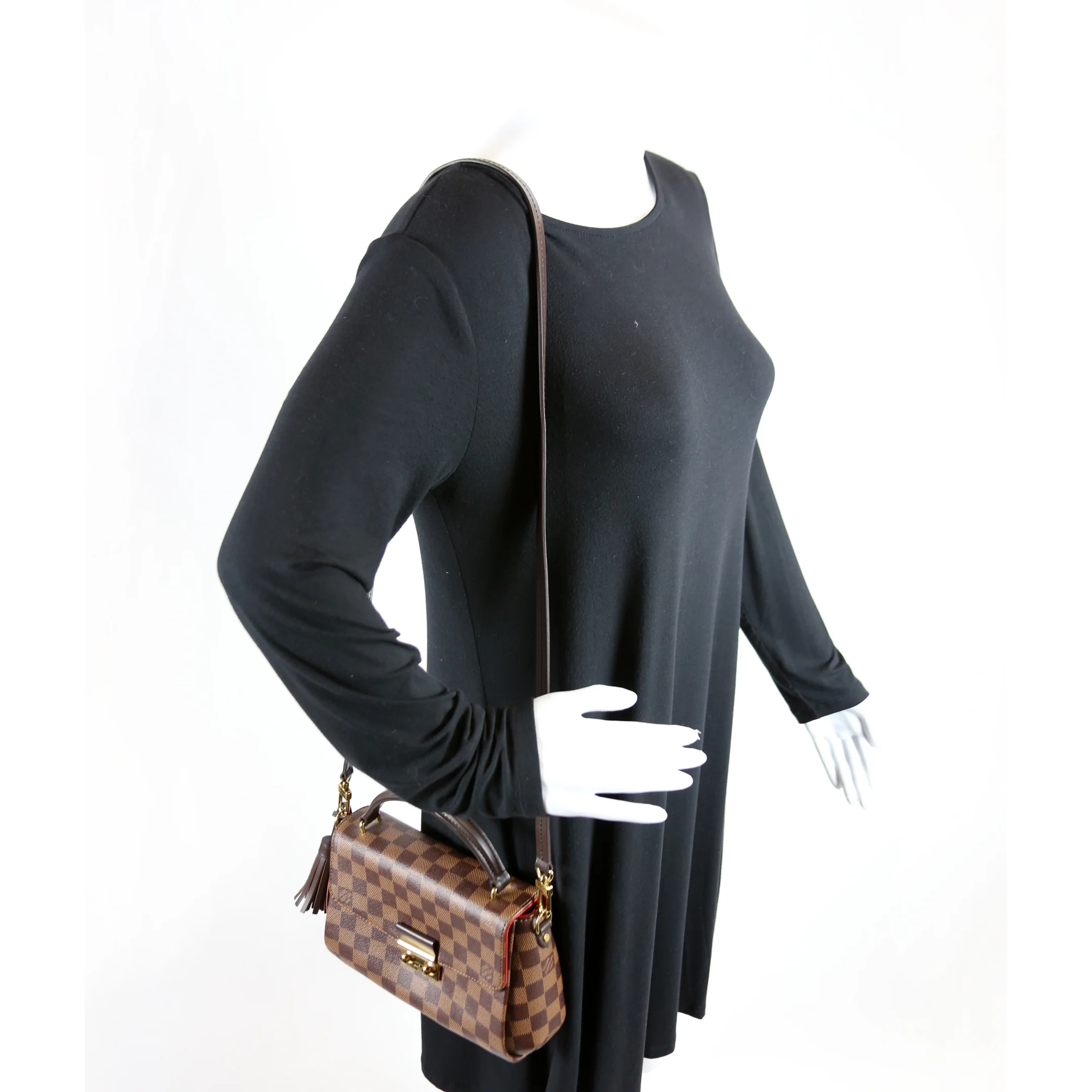 Croisette Damier Ebene - Image 11