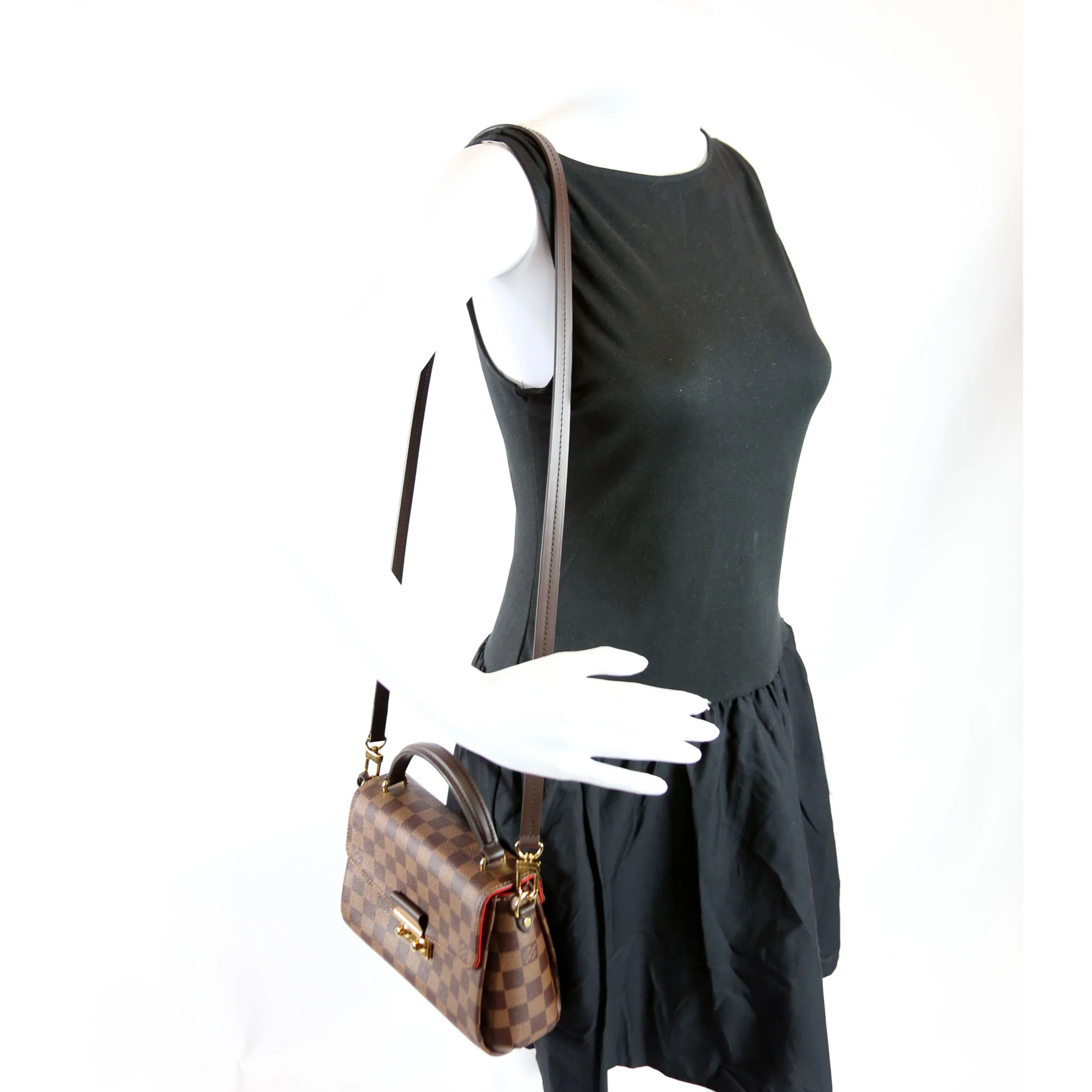 Croisette Damier Ebene - Image 10