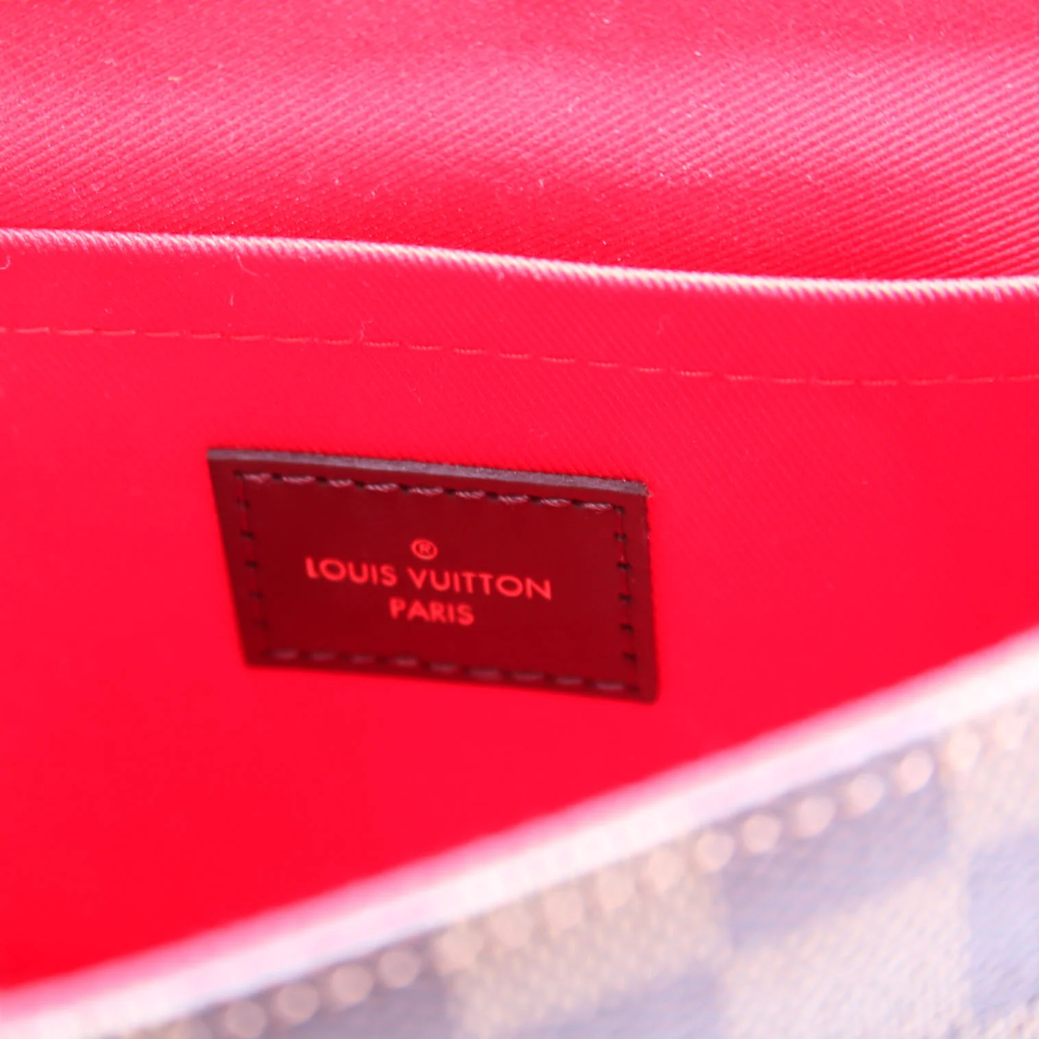 Croisette Damier Ebene - Image 9