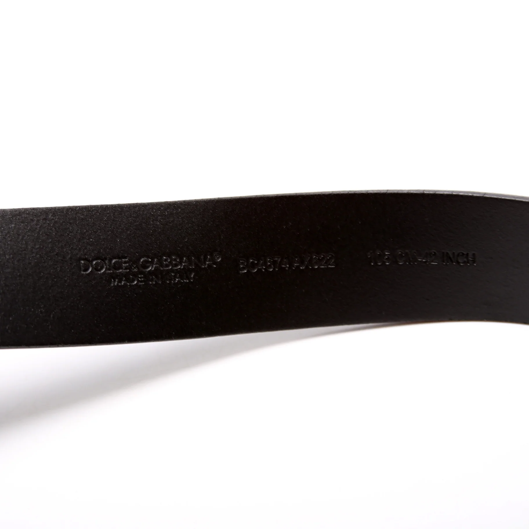 Crossover DG Logo Stretch Band 80MM Belt Size 105/42 - Image 6