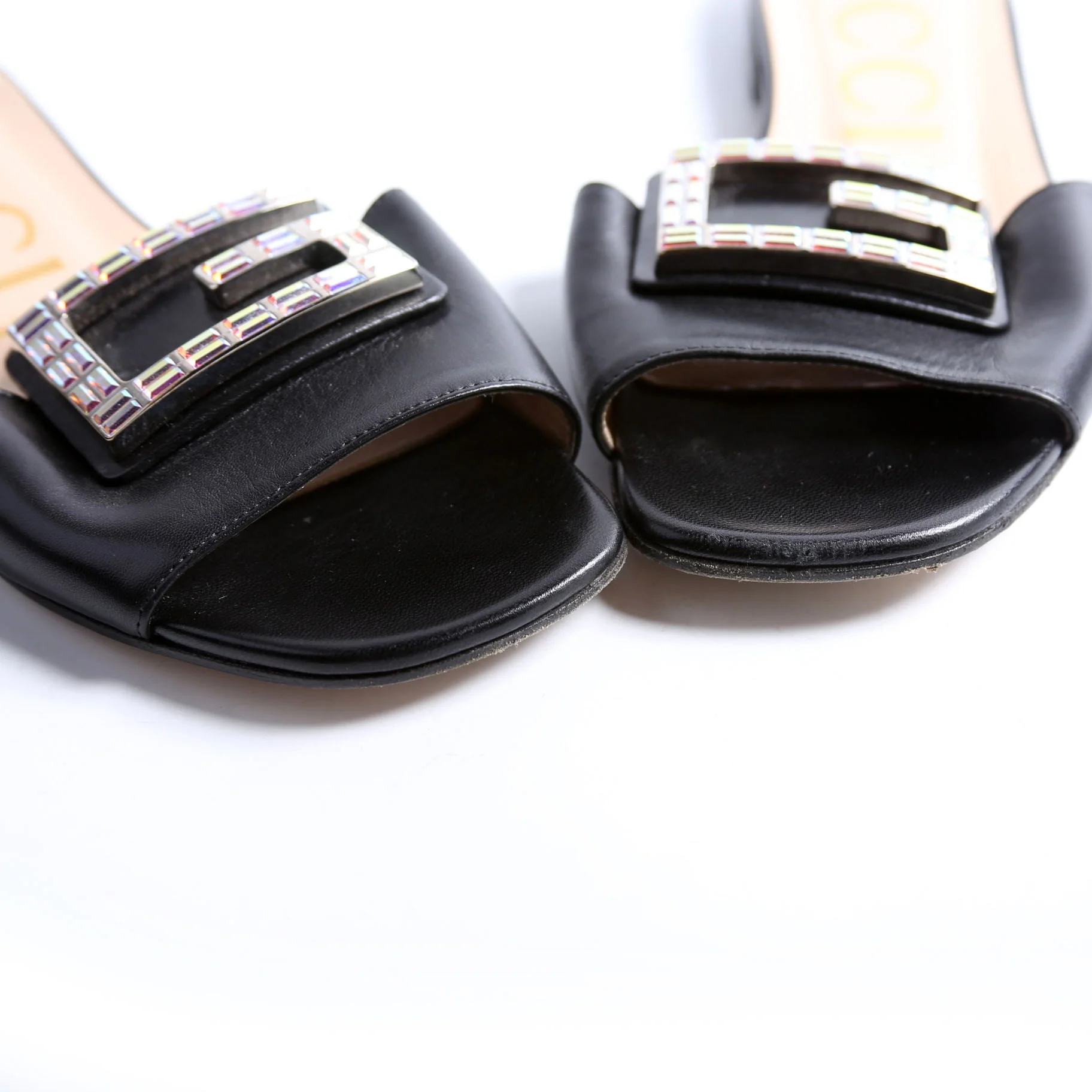 Crystal G Slides Size 37 - Image 9