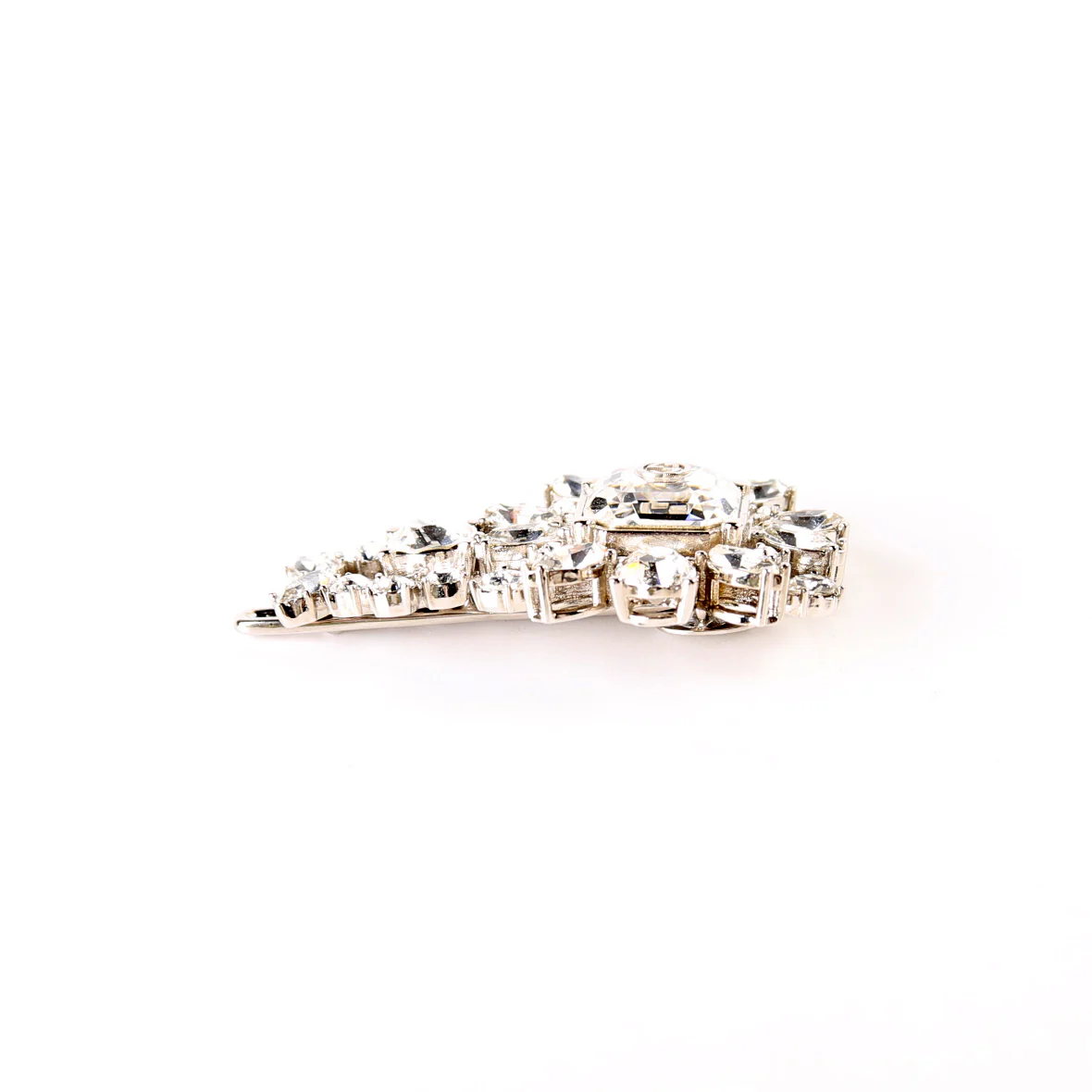 Crystal GG Hair Clip - Image 3