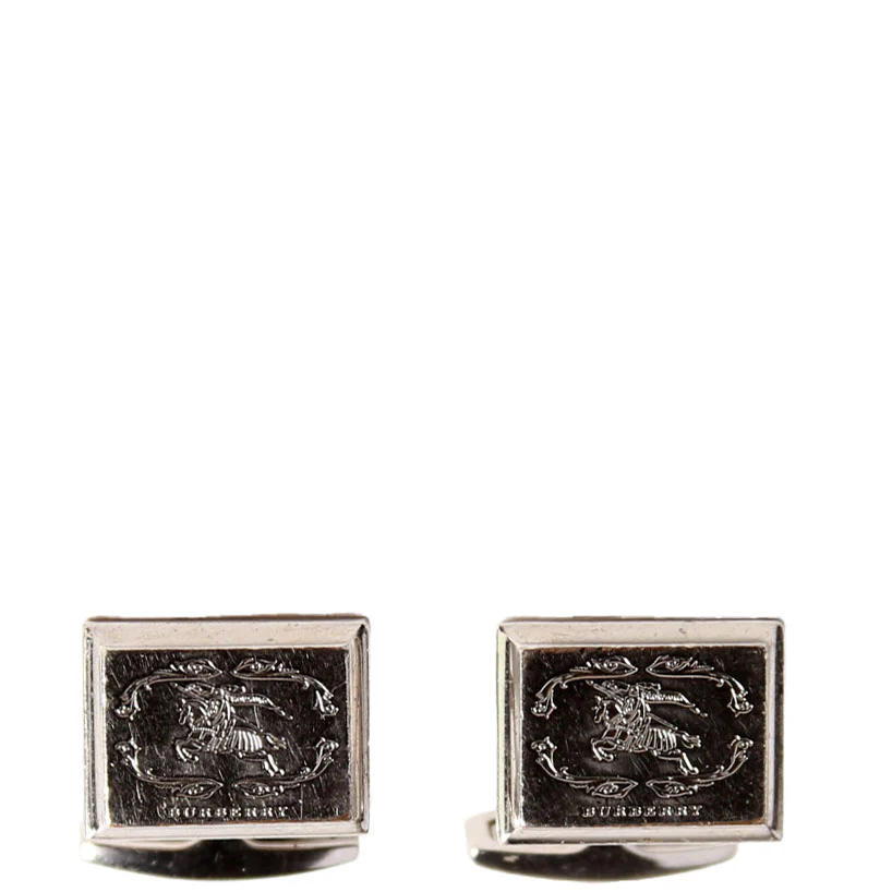 Cuff Links Silver