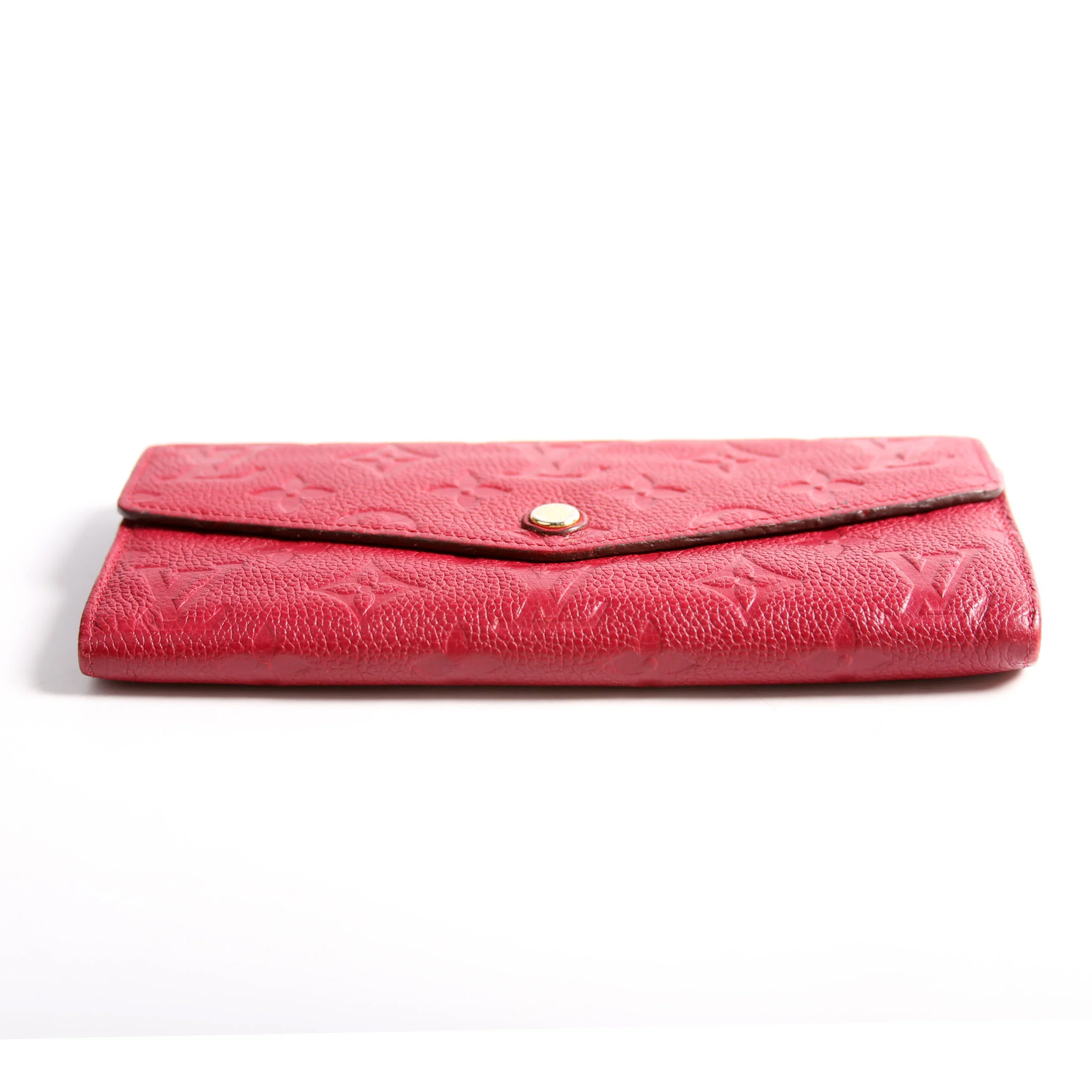 Curieuse Wallet Empreinte Berry - Image 5