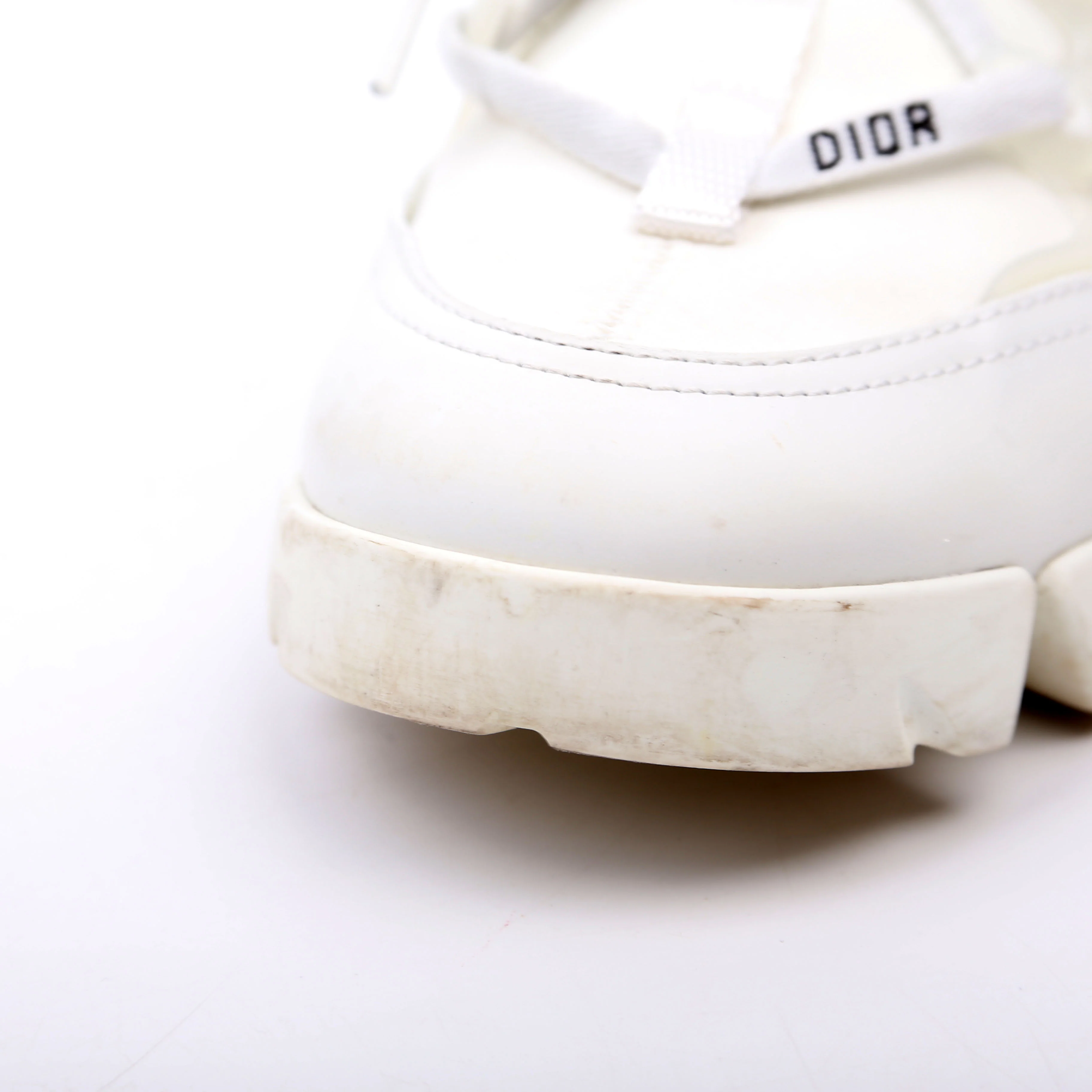 D-Connect Sneakers Size 37.5 White - Image 11